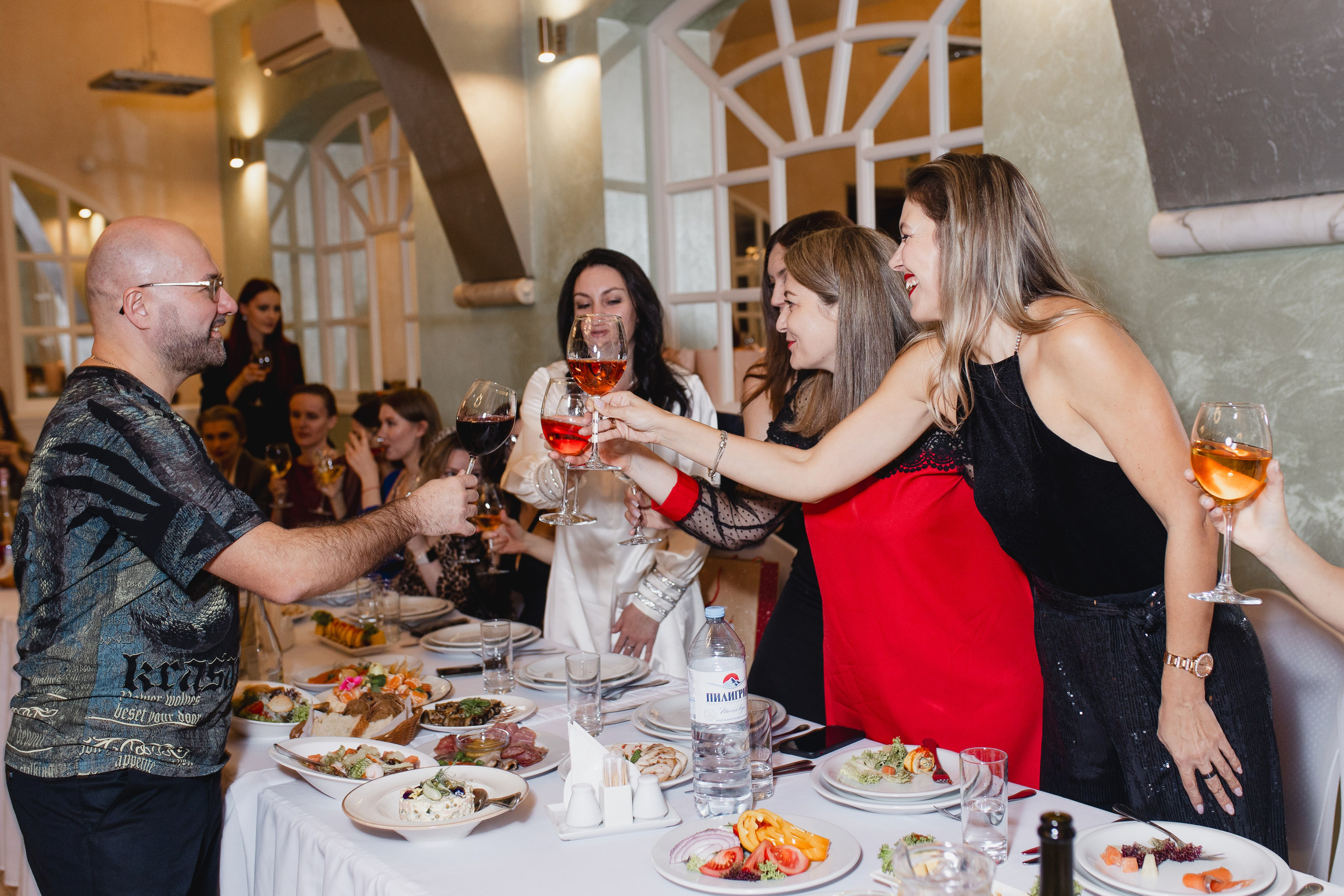 Корпоратив. Фотограф в Севастополе и в Крыму