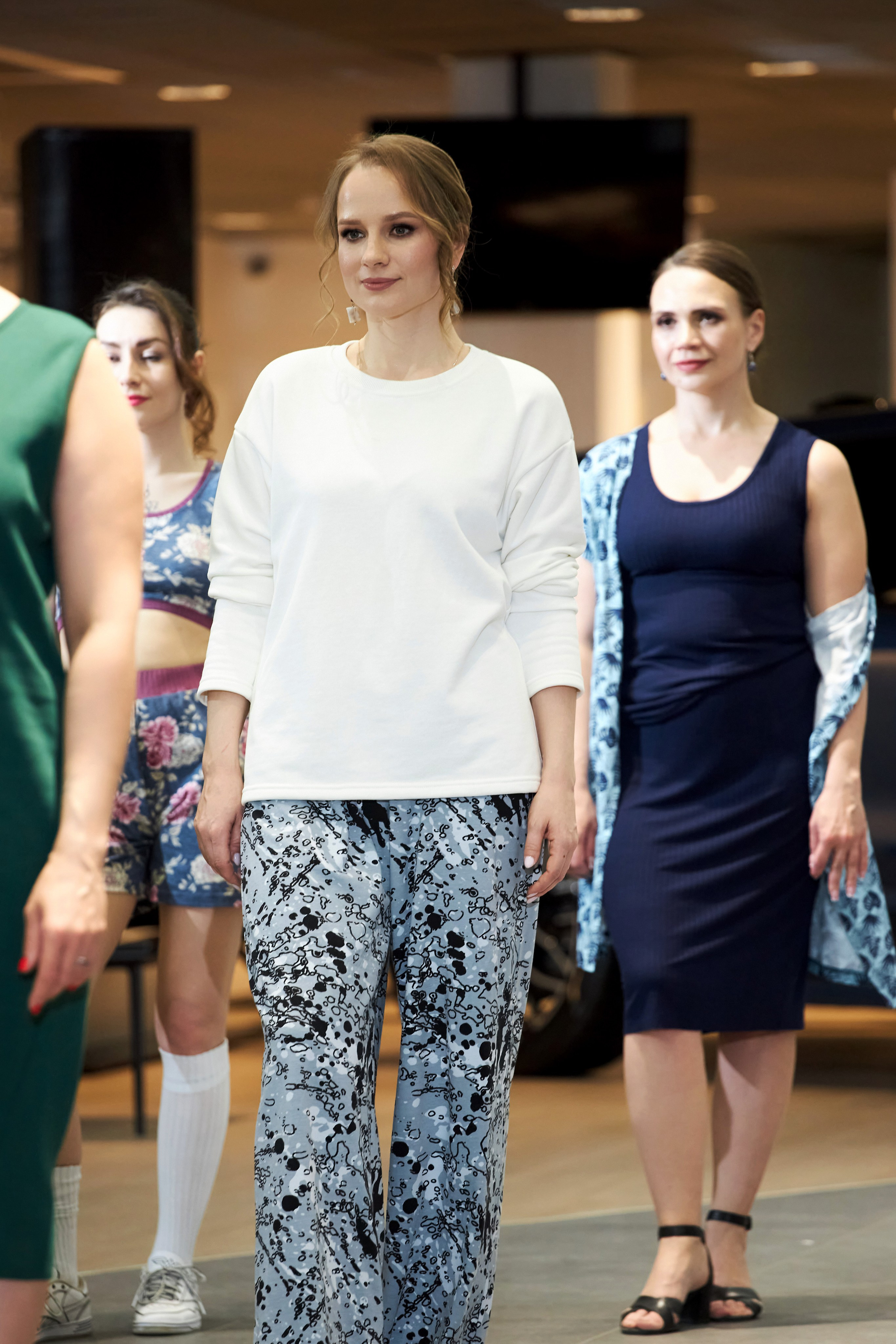 Репортаж «Жара в Городе». Фотограф Алексей Яковлев