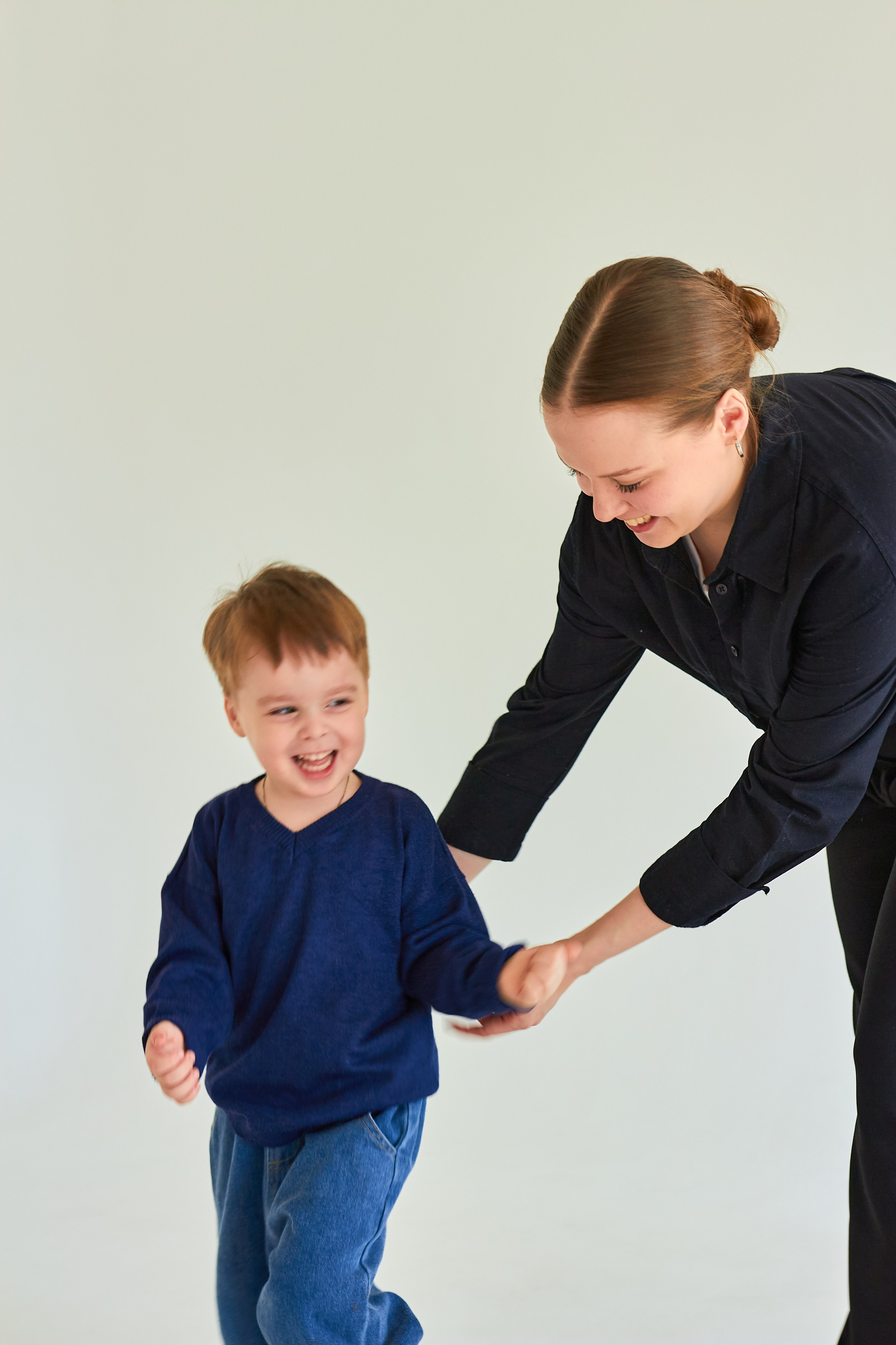 Дина и Тимур