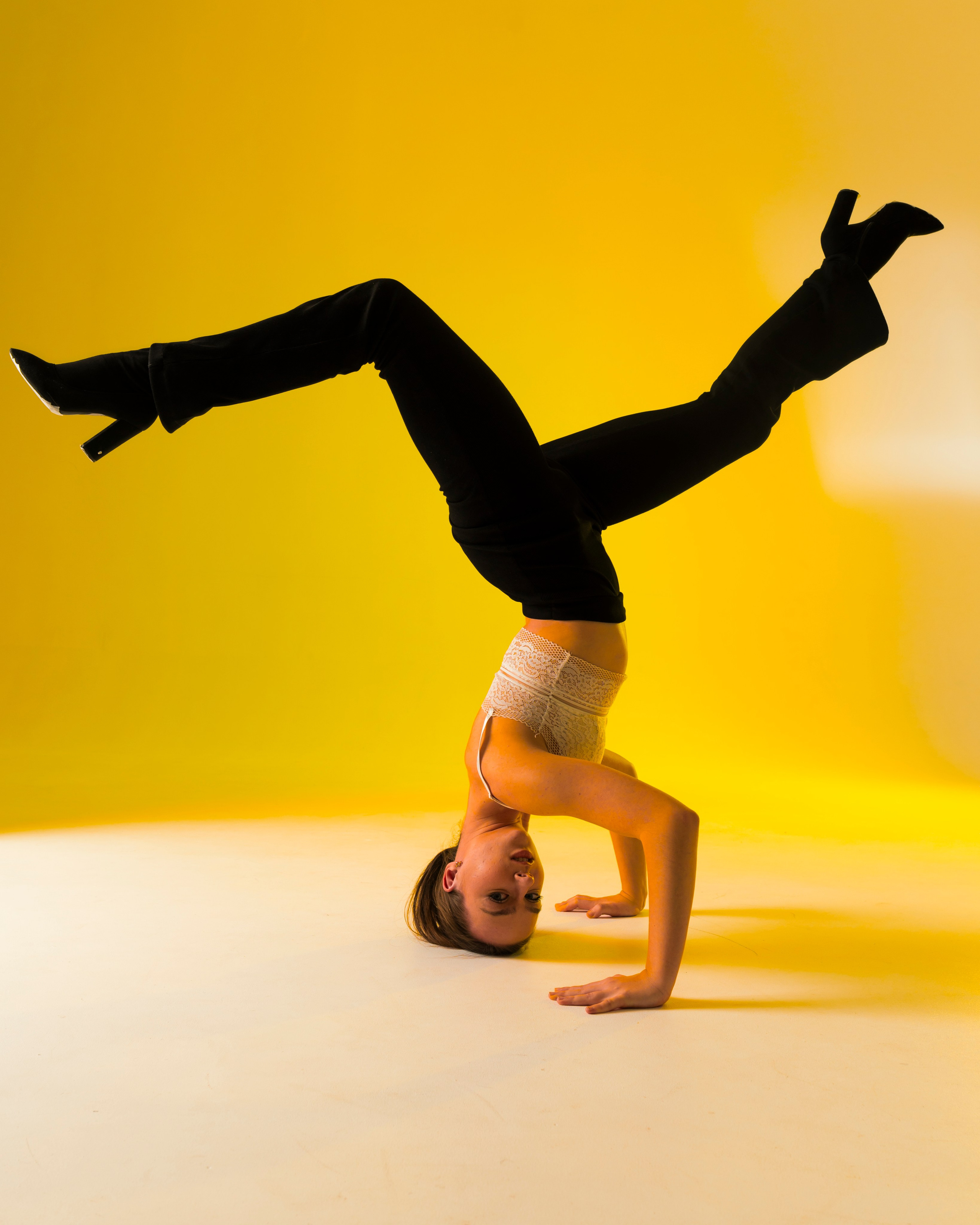 Алёна. EnDehors. Фотограф Сергей Дружков (Воронеж / Липецк)