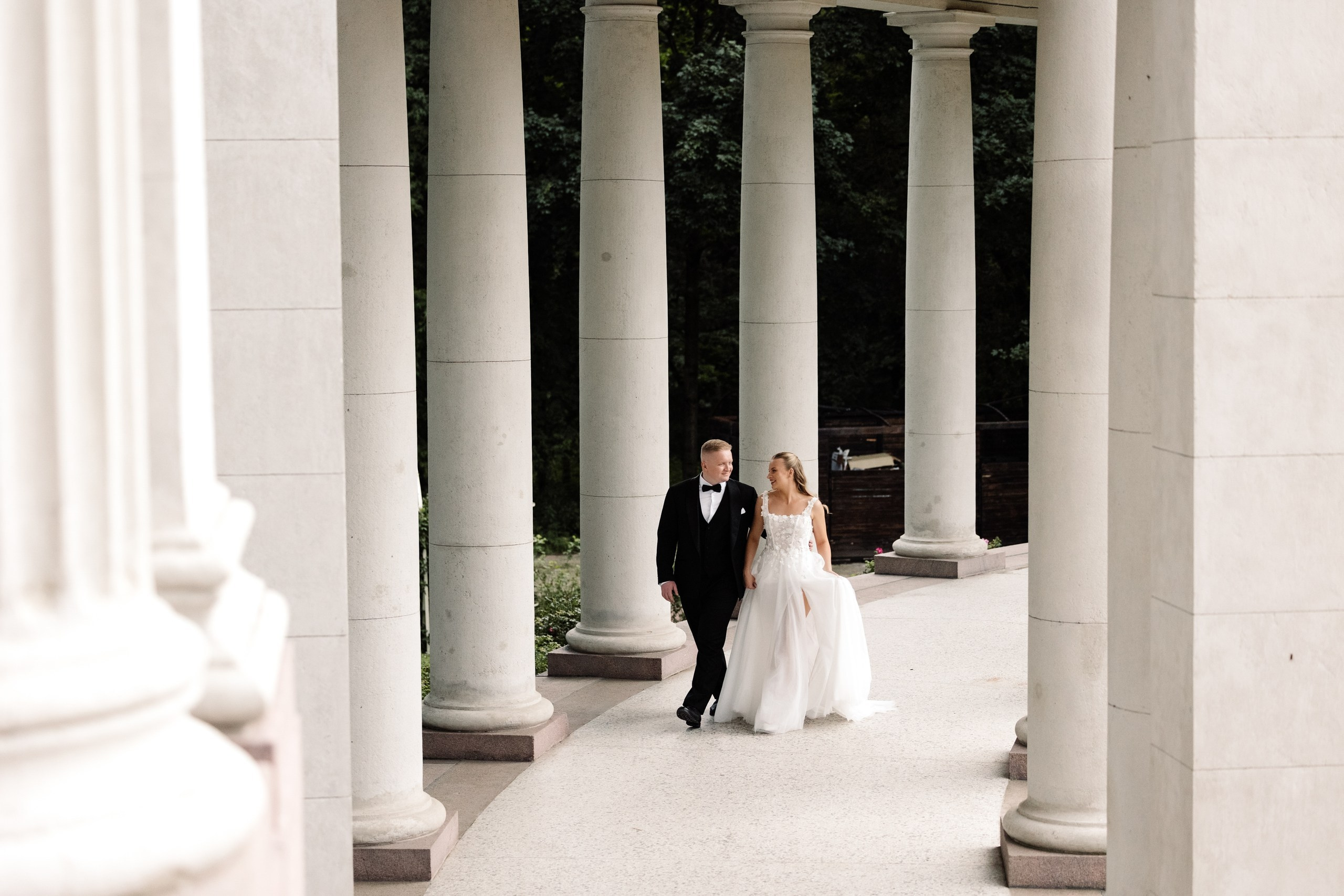 Илья и Даша