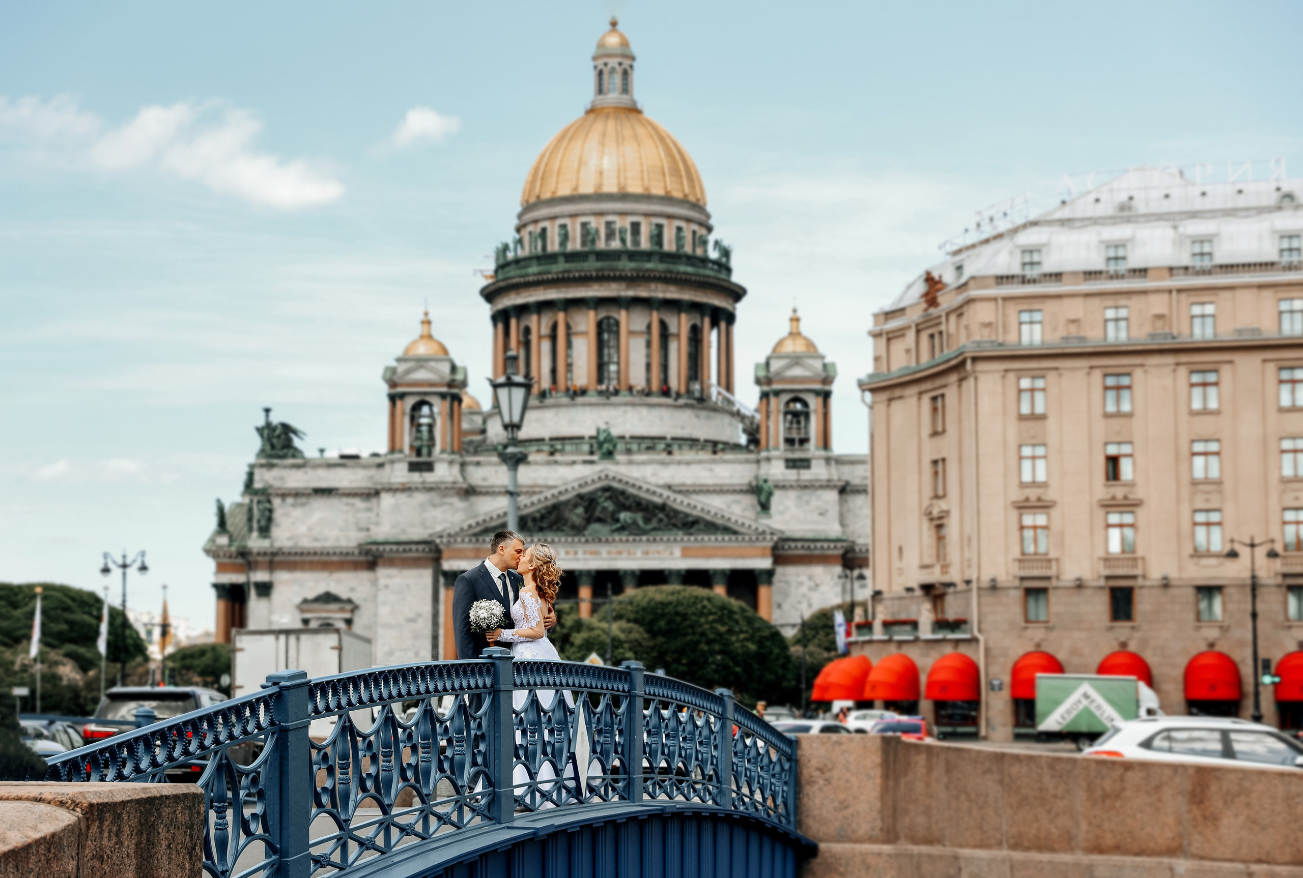 Wedding. Фотограф — Татьяна Кириллова, г. Санкт-Петербург