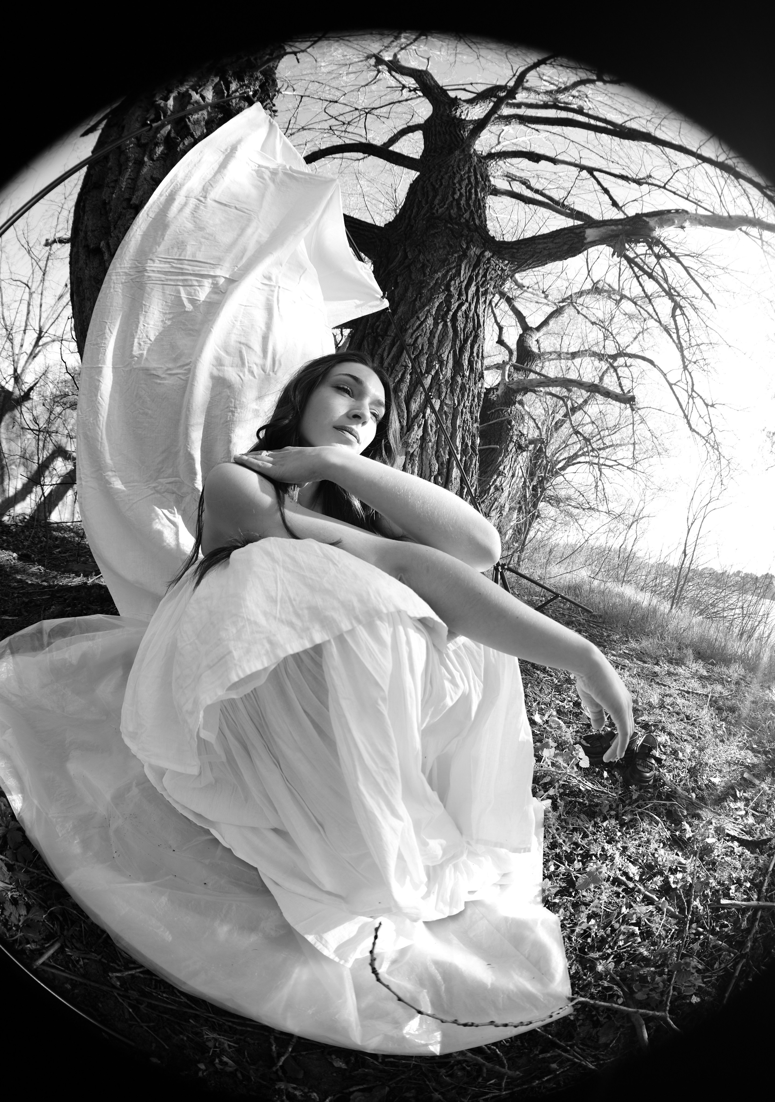 Анастасия Довбыш. Фотограф Юлия Маринина