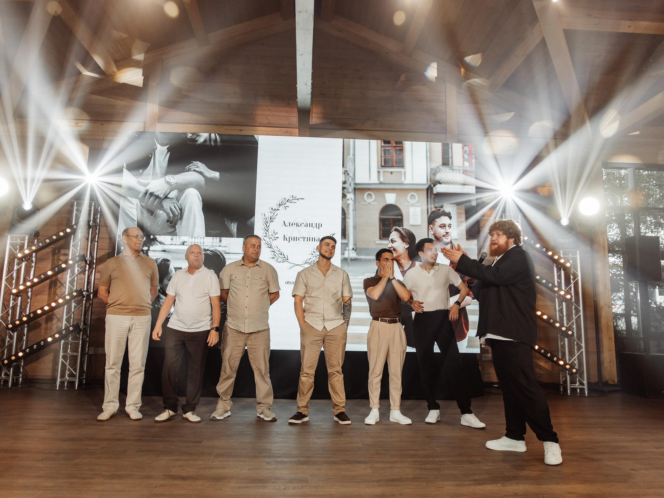 Свадебный банкет. Свадебный фотограф в Казани и Санкт-Петербурге Евгения Есенина