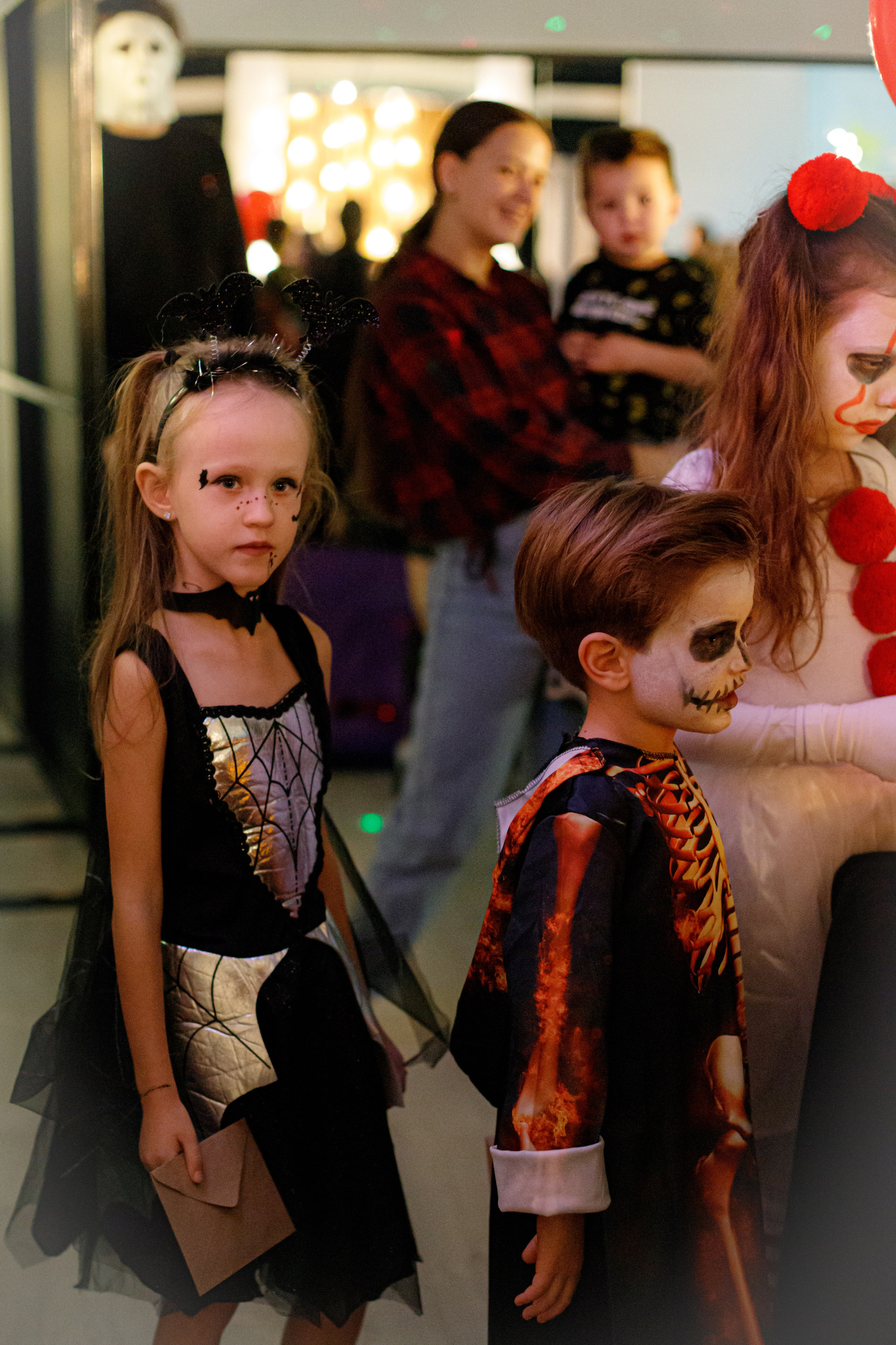 HALLOWEEN. Photokarish