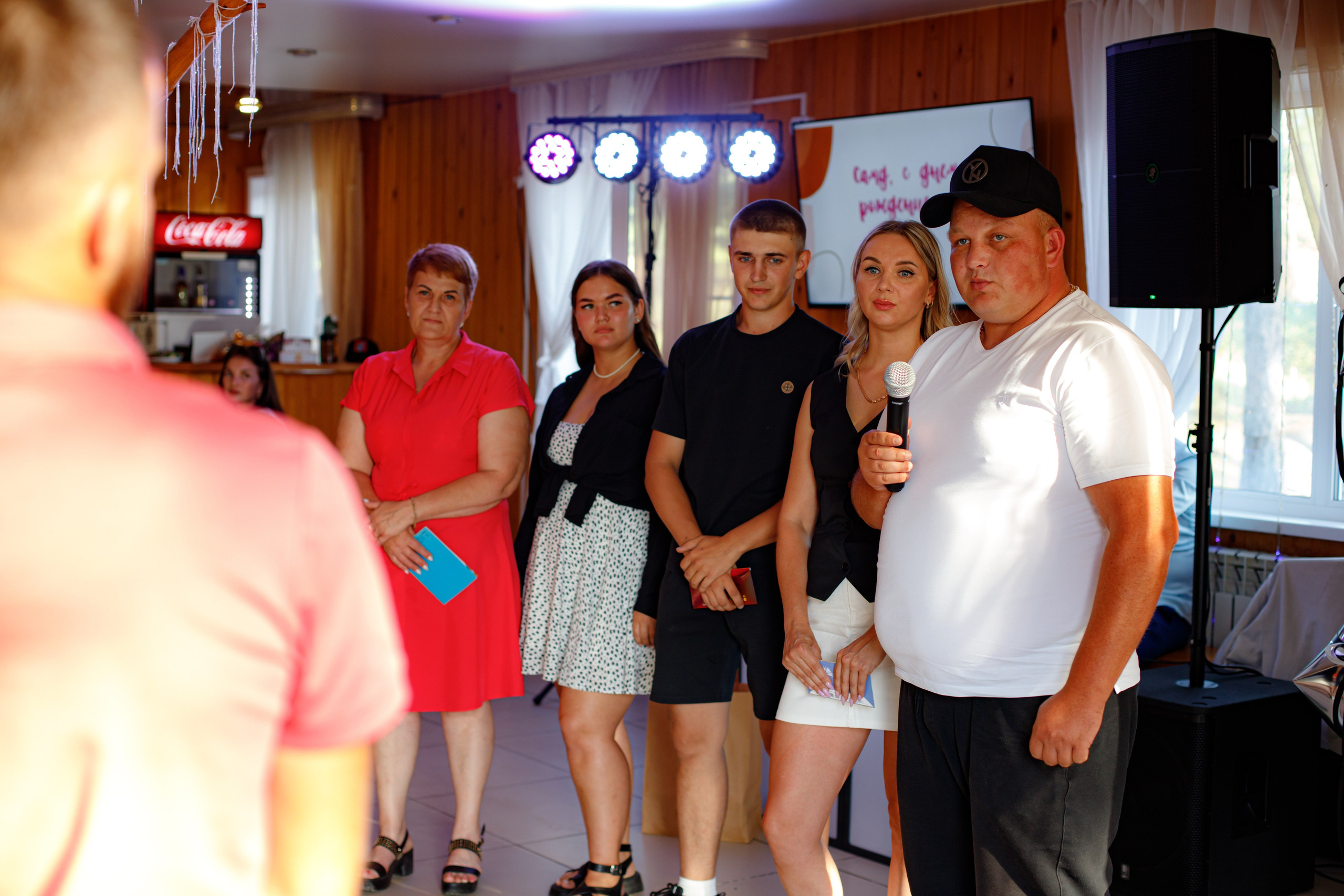 С ЮБИЛЕЕМ, САИД!. Photokarish