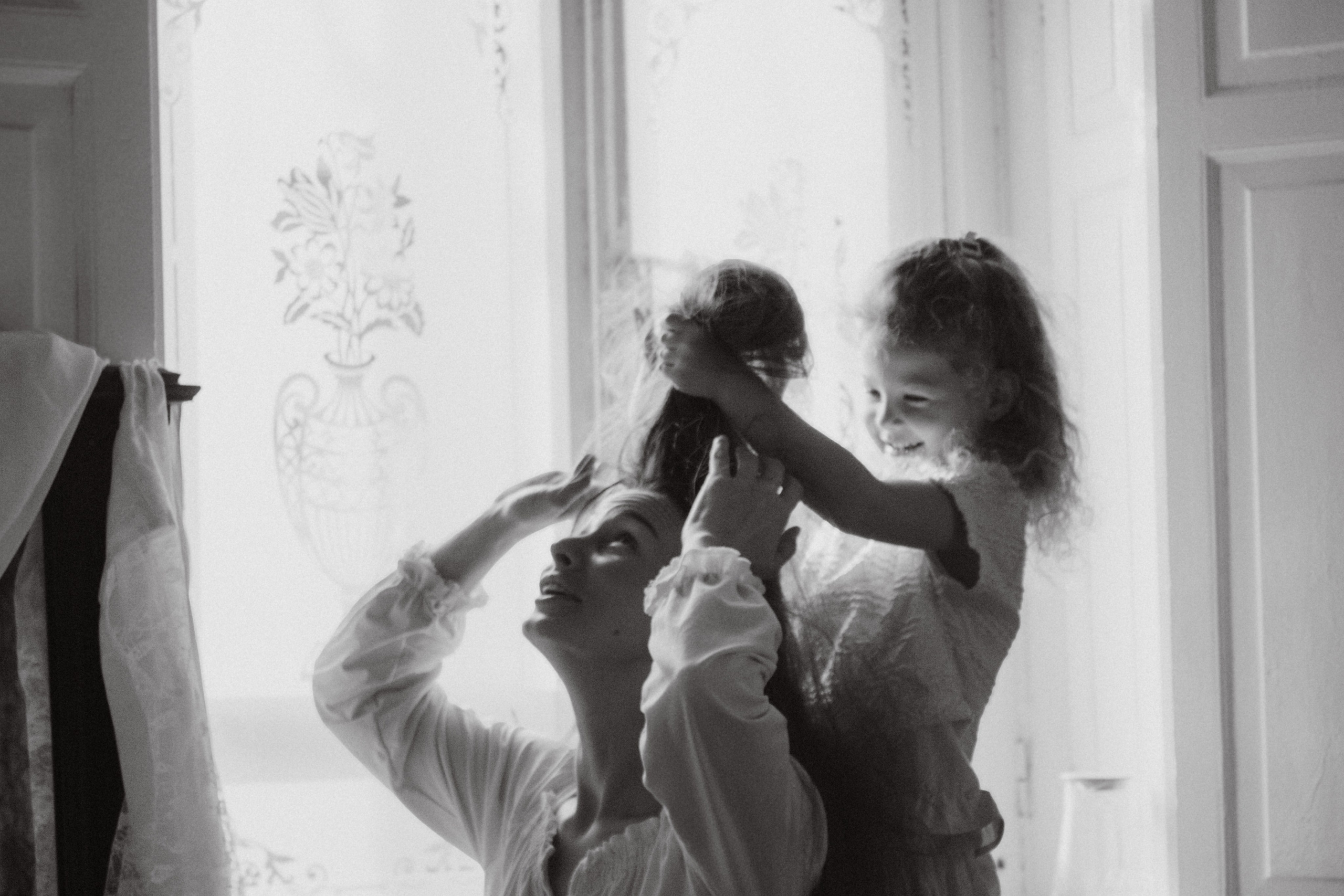 Lera&Nina. Inga Simonova | Семейный и детский фотограф