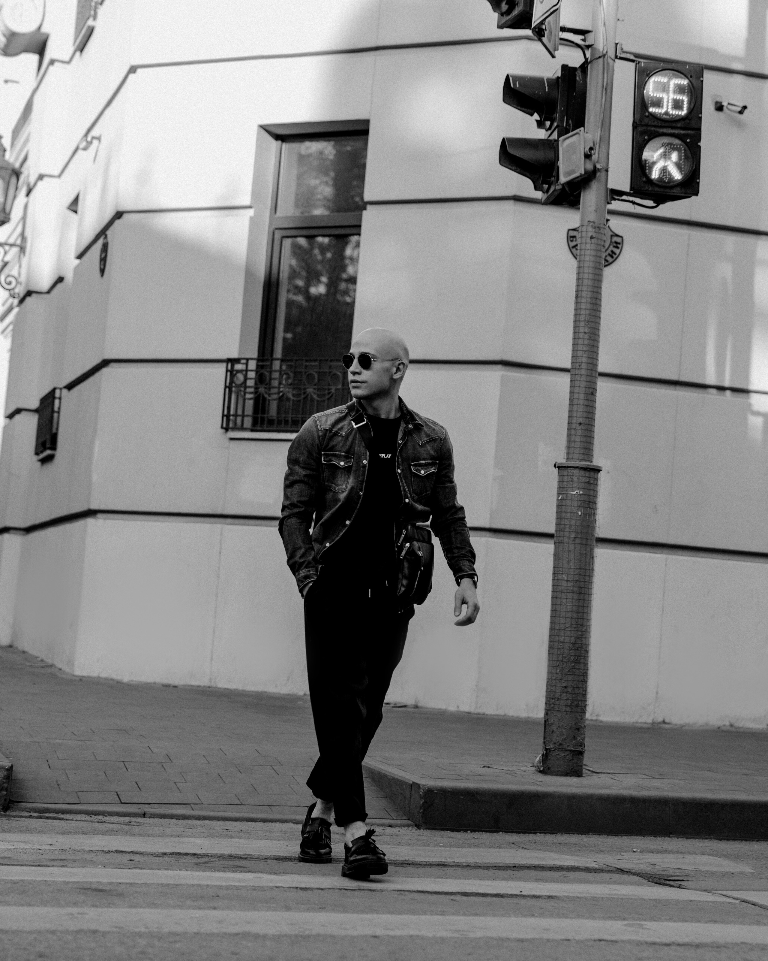 Станислав. Фотограф Эдуарда Титанян