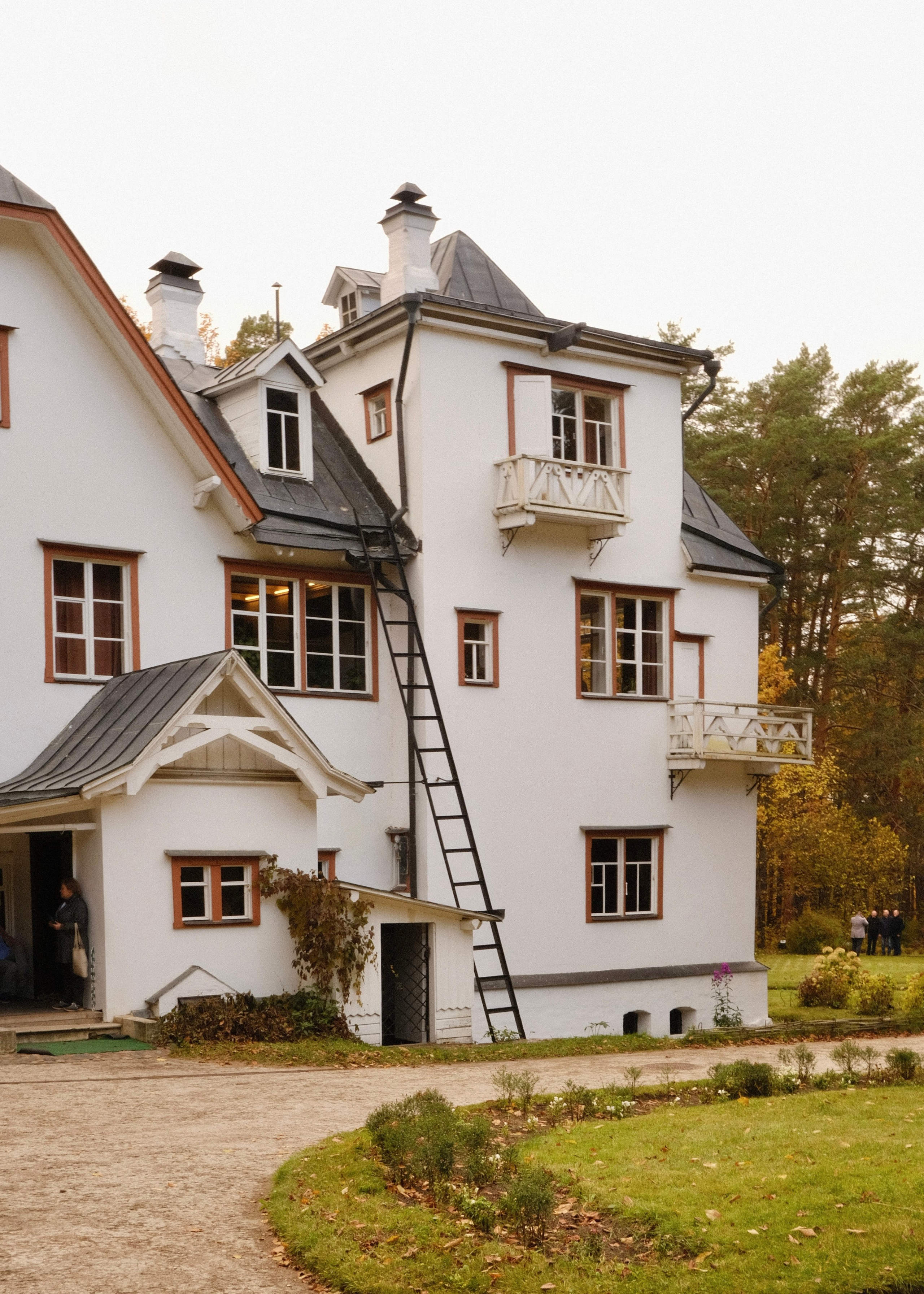 Polenovo Estate. Интерьерный архитектурный фотограф | interior architectural photographer