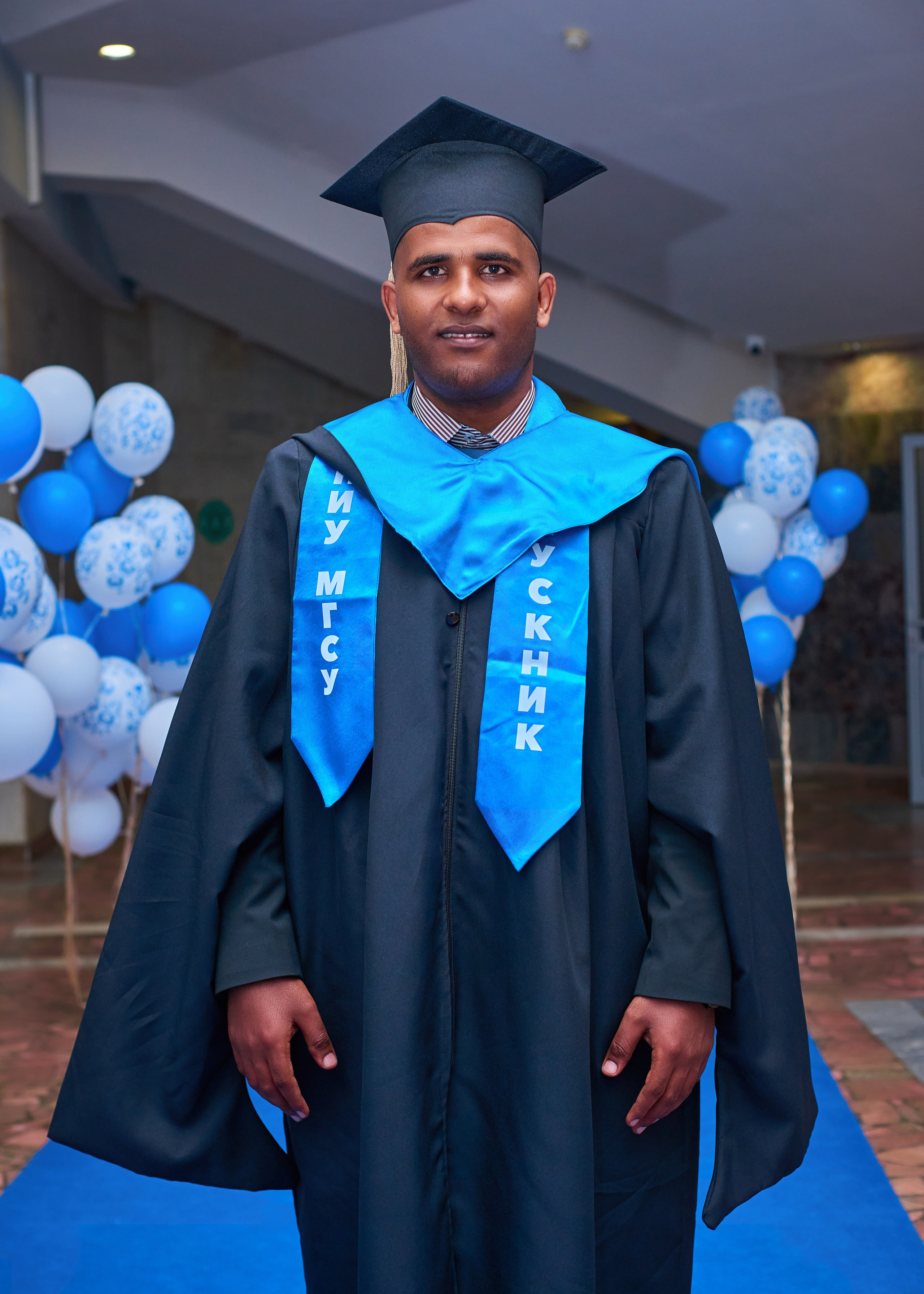 Graduations. Hi, I’m Dairo James of  The Elysian Photography! I capture genuine moments across weddings, events, and portraits in Moscow