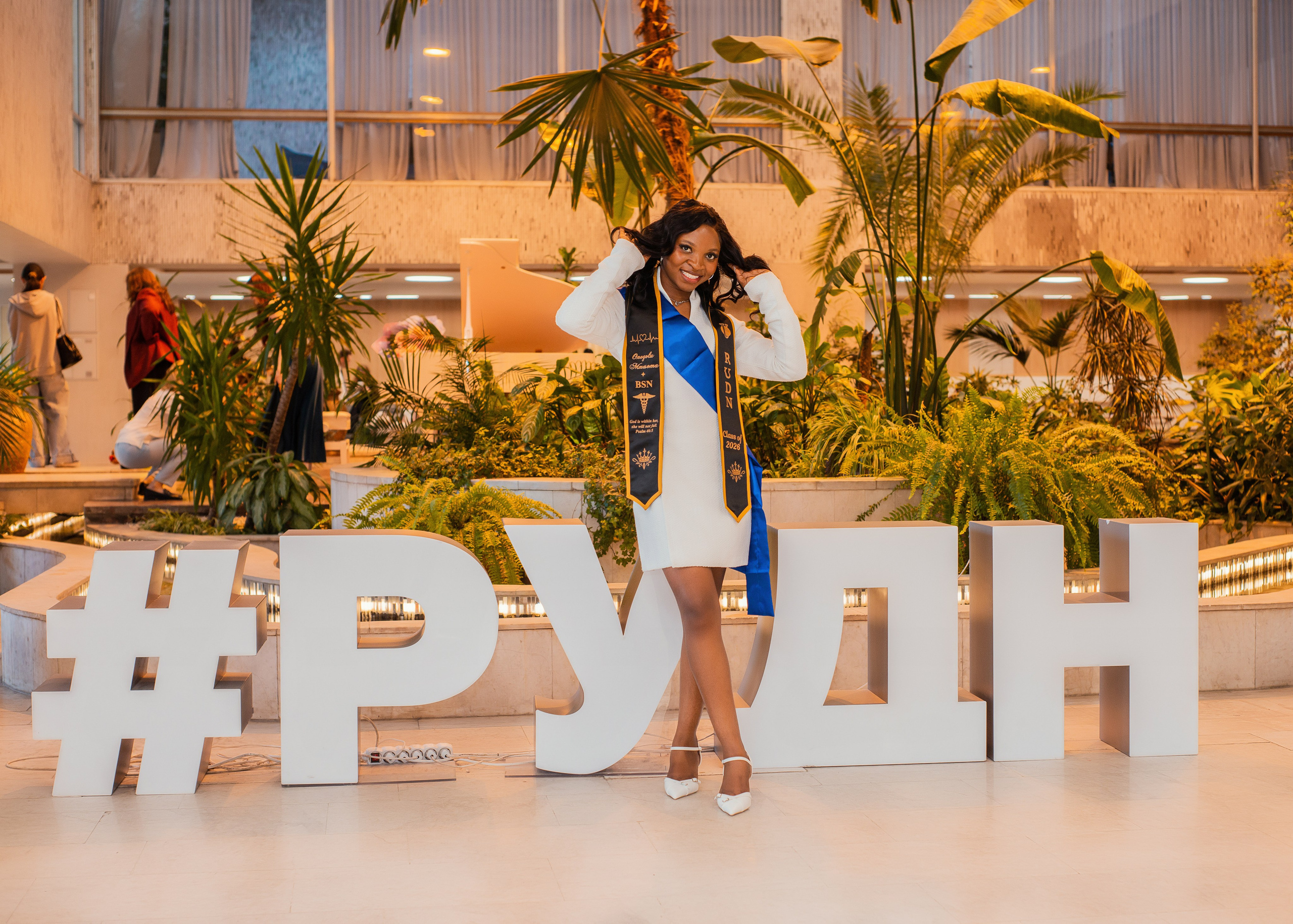 Hi, I’m Dairo James of  The Elysian Photography! I capture genuine moments across weddings, events, and portraits in Moscow