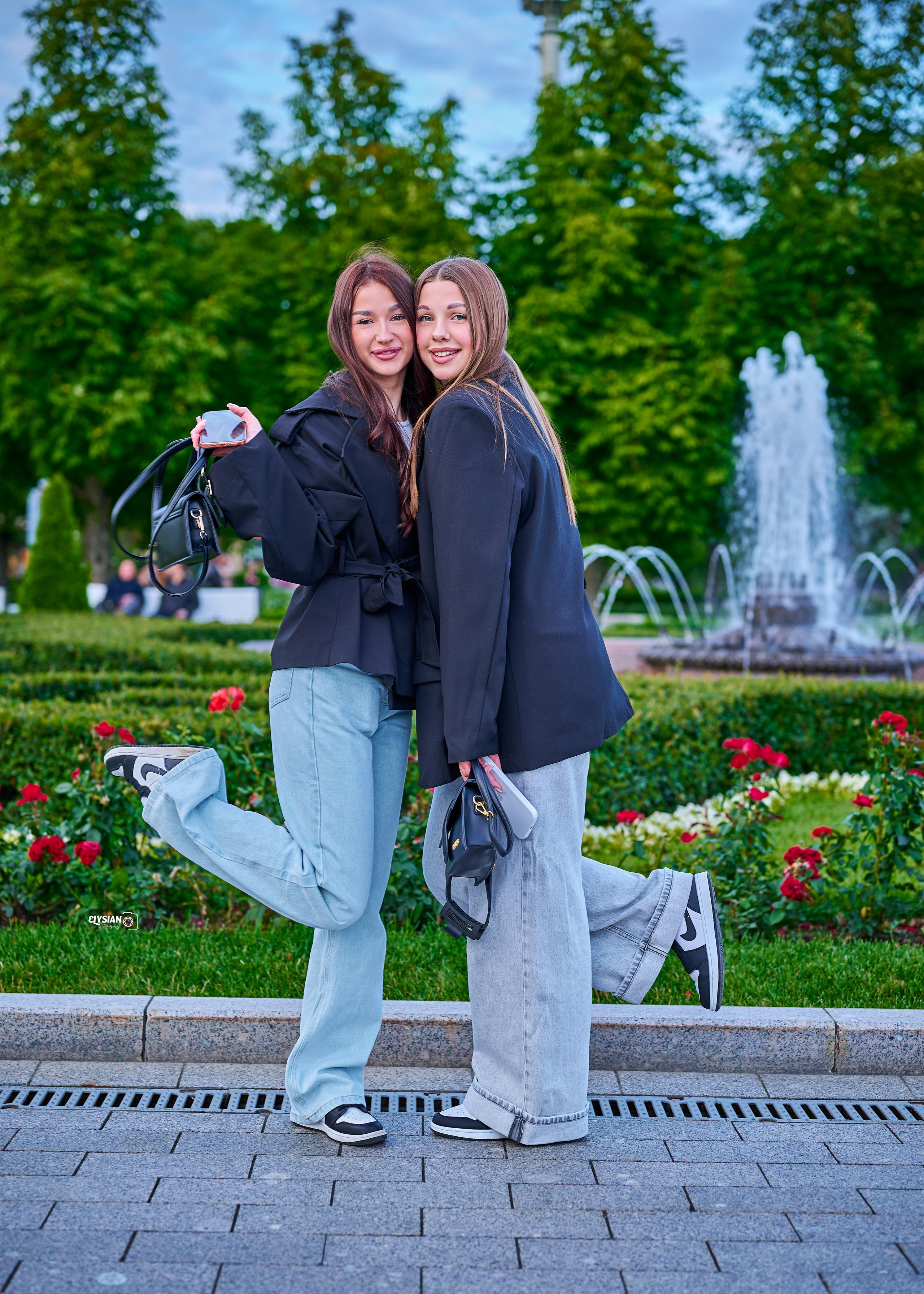 Angelina & Friends. Hi, I’m Dairo James of  The Elysian Photography! I capture genuine moments across weddings, events, and portraits in Moscow
