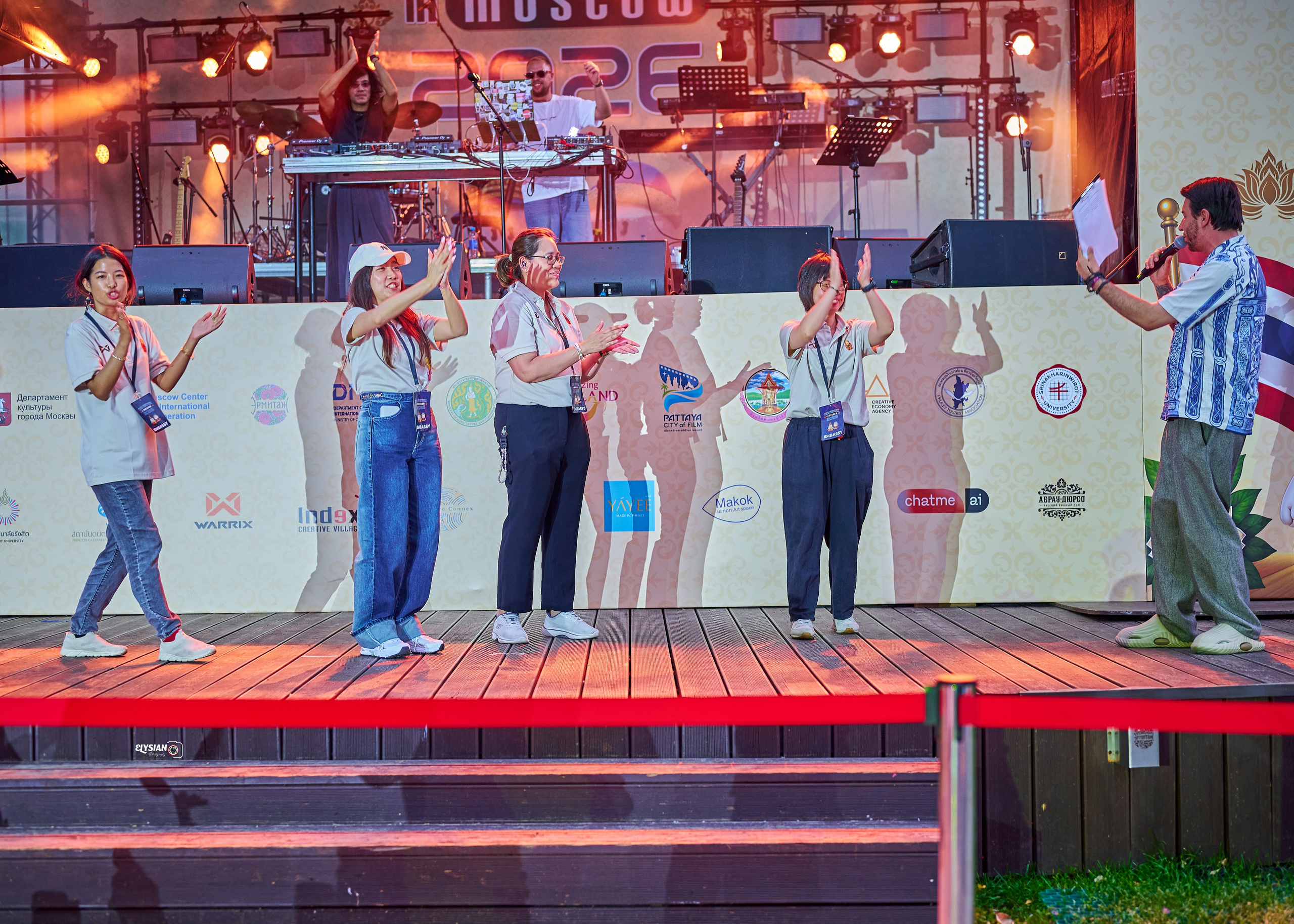 Thai Festival In Moscow. Hi, I’m Dairo James of  The Elysian Photography! I capture genuine moments across weddings, events, and portraits in Moscow