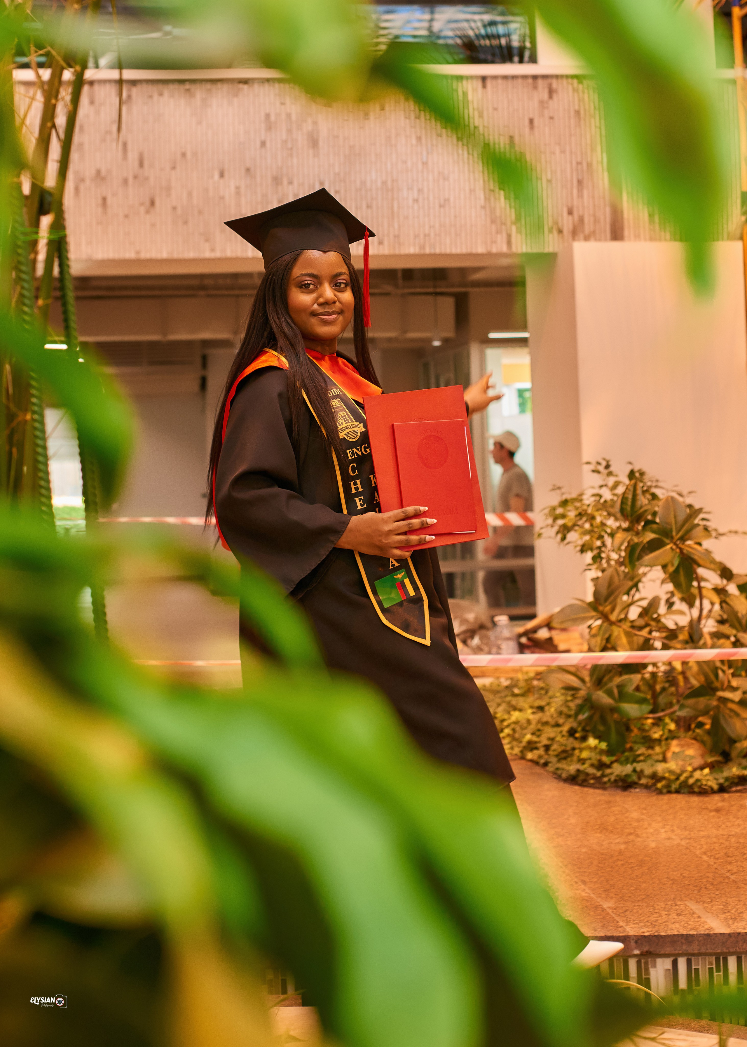 Graduations. Hi, I’m Dairo James of  The Elysian Photography! I capture genuine moments across weddings, events, and portraits in Moscow