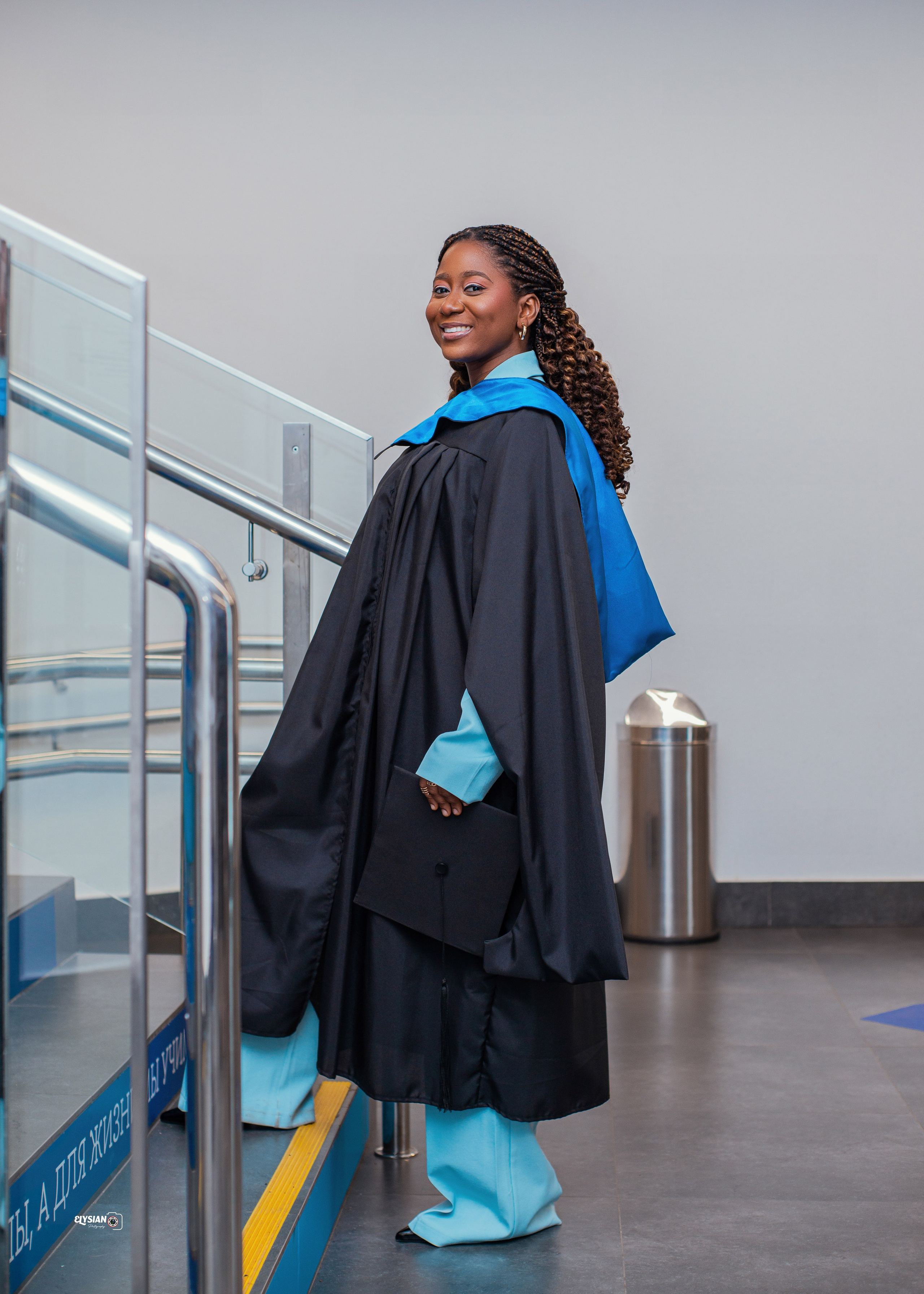 Graduations. Hi, I’m Dairo James of  The Elysian Photography! I capture genuine moments across weddings, events, and portraits in Moscow