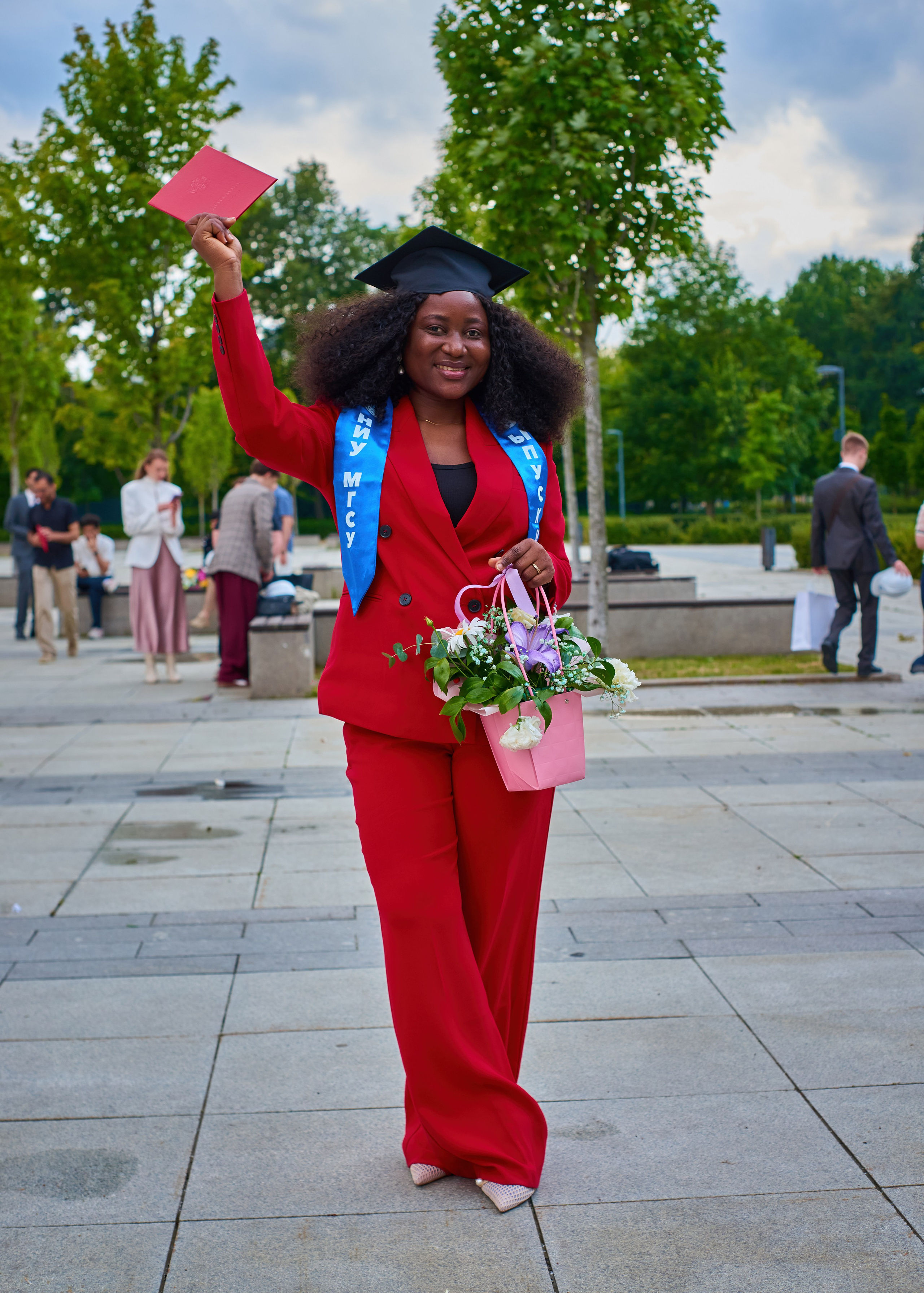Graduations. Hi, I’m Dairo James of  The Elysian Photography! I capture genuine moments across weddings, events, and portraits in Moscow