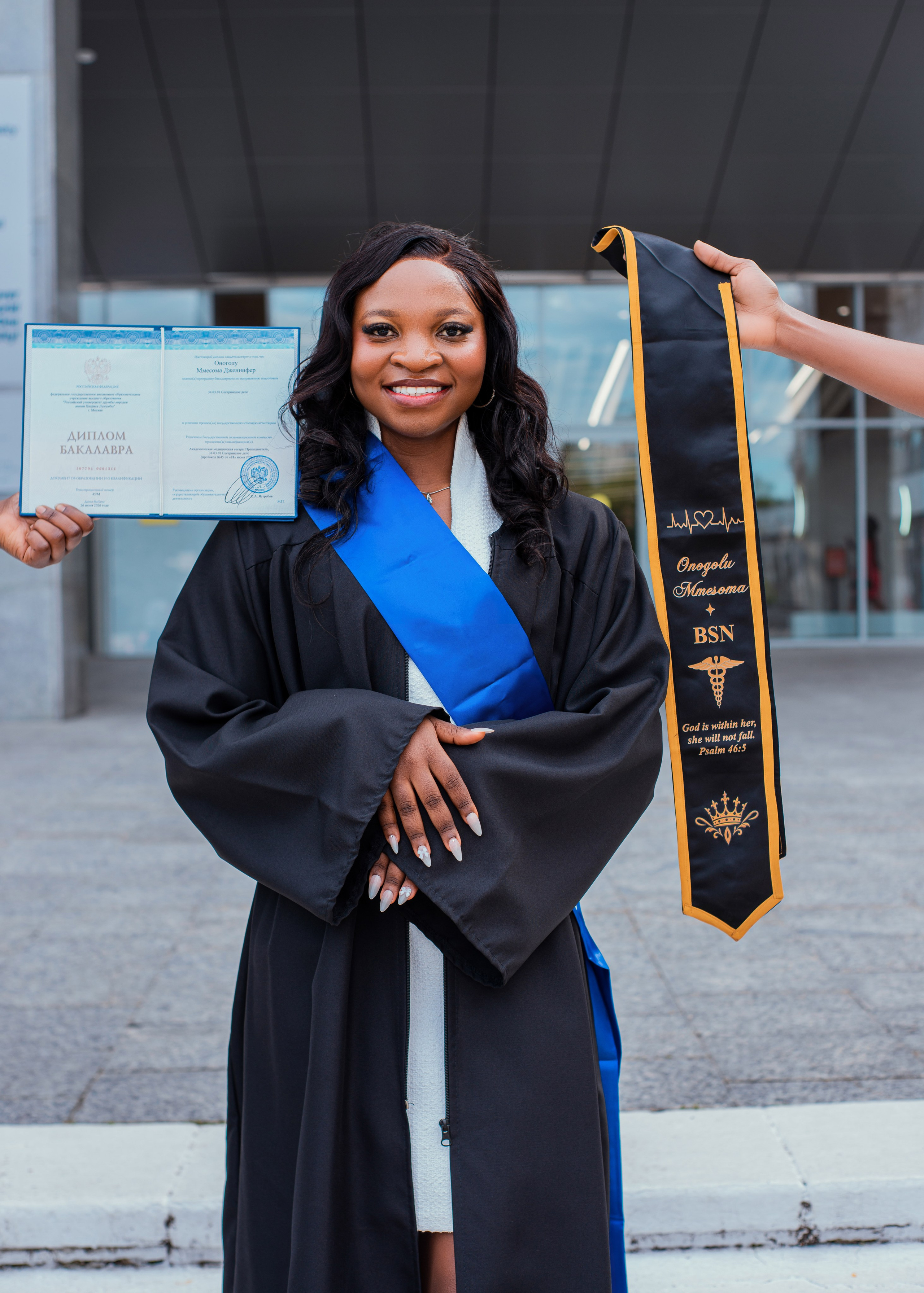 Graduations. Hi, I’m Dairo James of  The Elysian Photography! I capture genuine moments across weddings, events, and portraits in Moscow