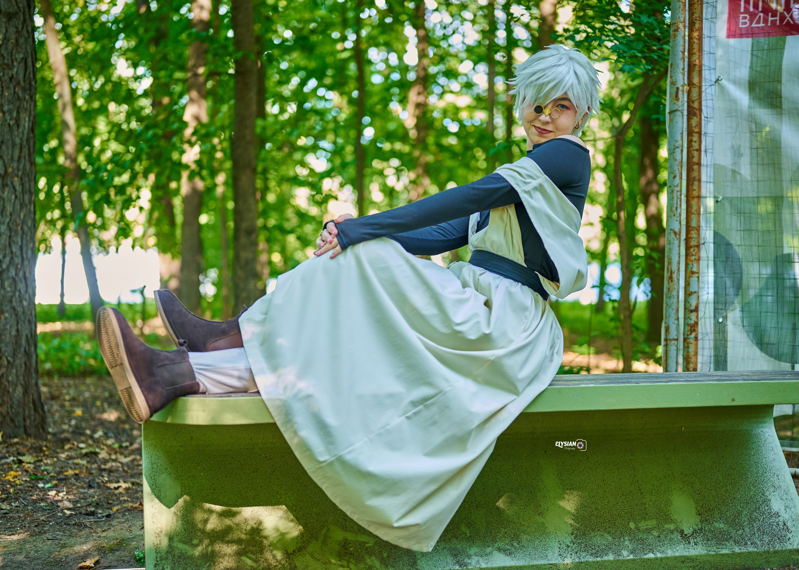 Cosplaying. Hi, I’m Dairo James of  The Elysian Photography! I capture genuine moments across weddings, events, and portraits in Moscow