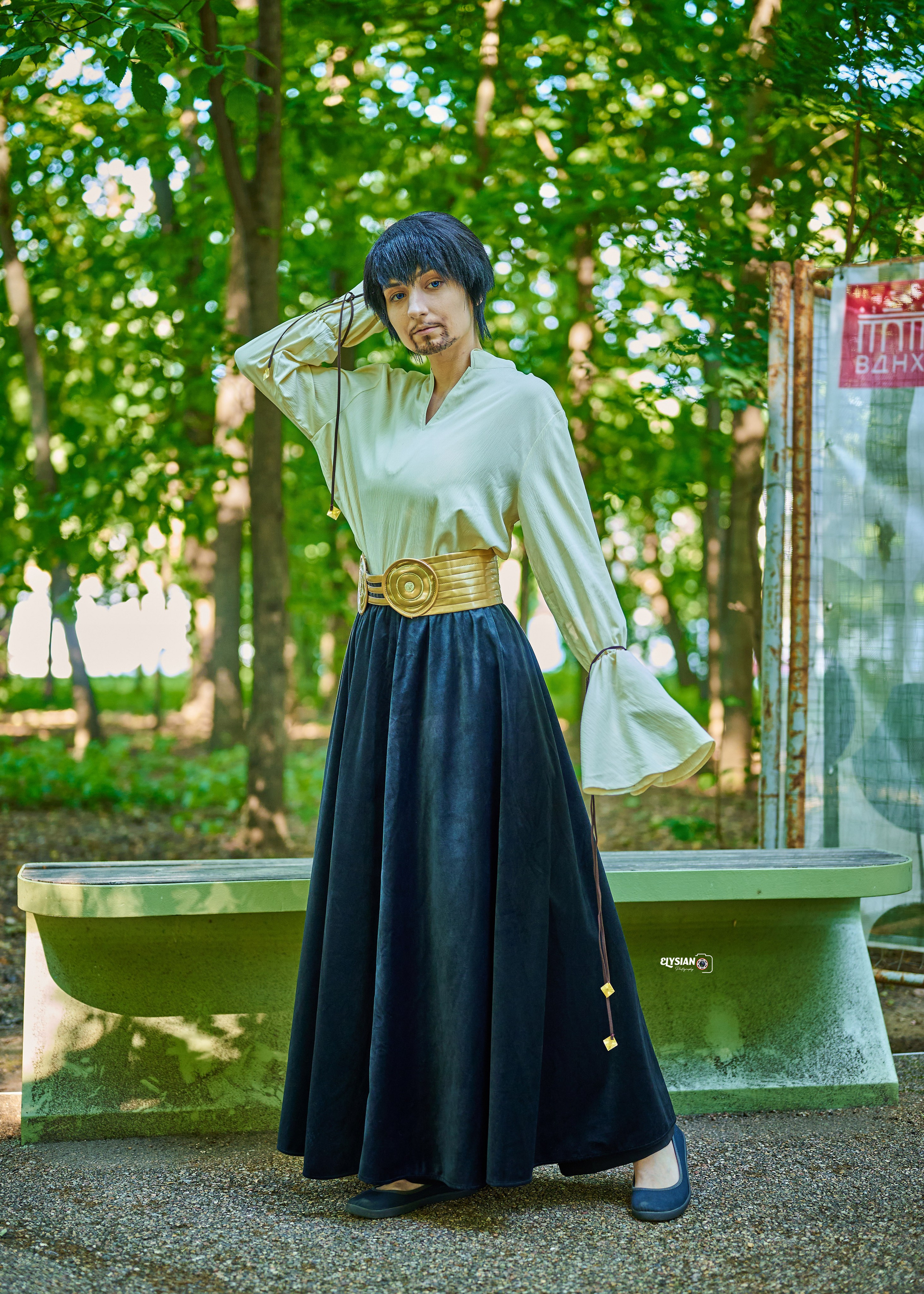 Cosplaying. Hi, I’m Dairo James of  The Elysian Photography! I capture genuine moments across weddings, events, and portraits in Moscow