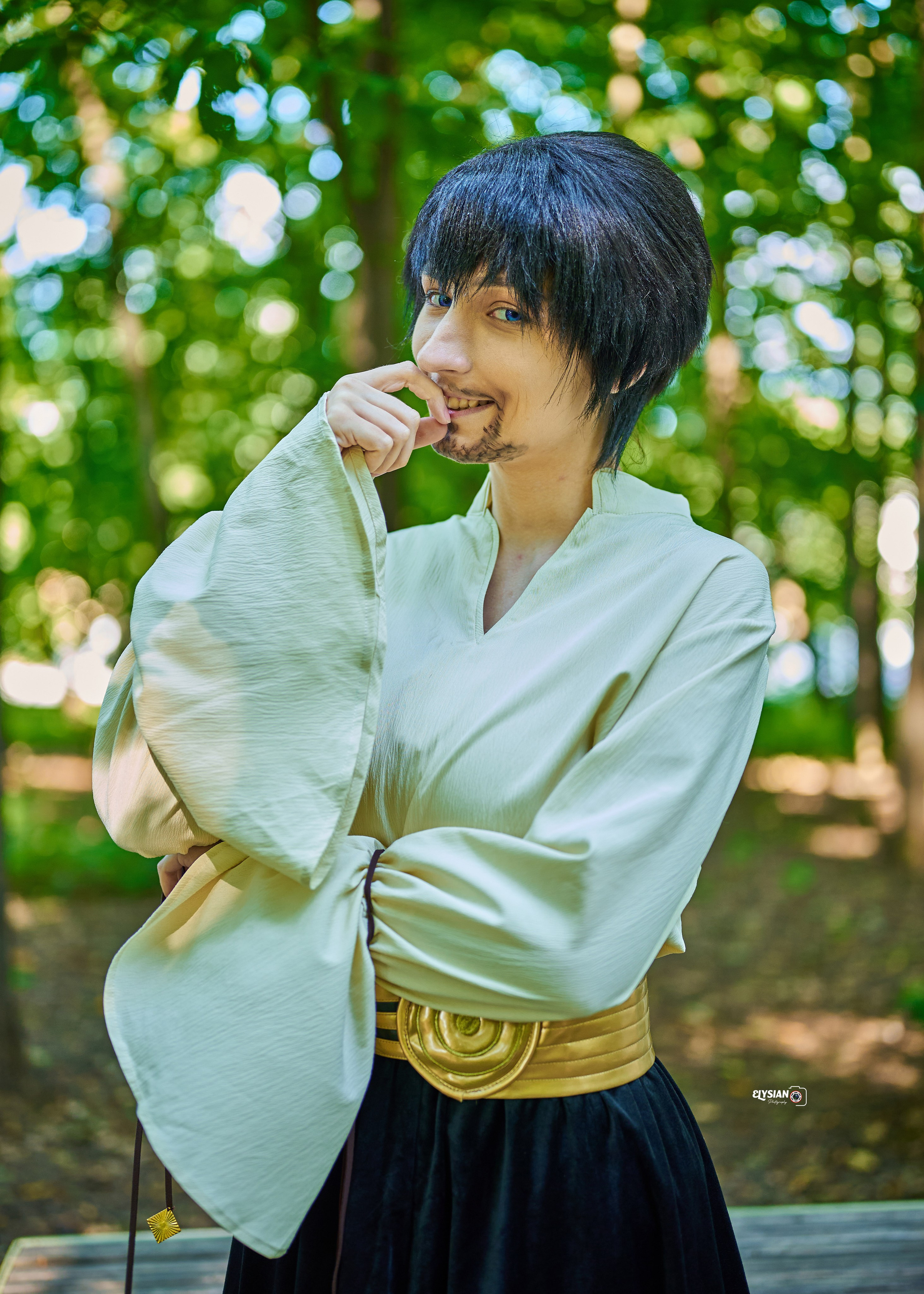 Cosplaying. Hi, I’m Dairo James of  The Elysian Photography! I capture genuine moments across weddings, events, and portraits in Moscow