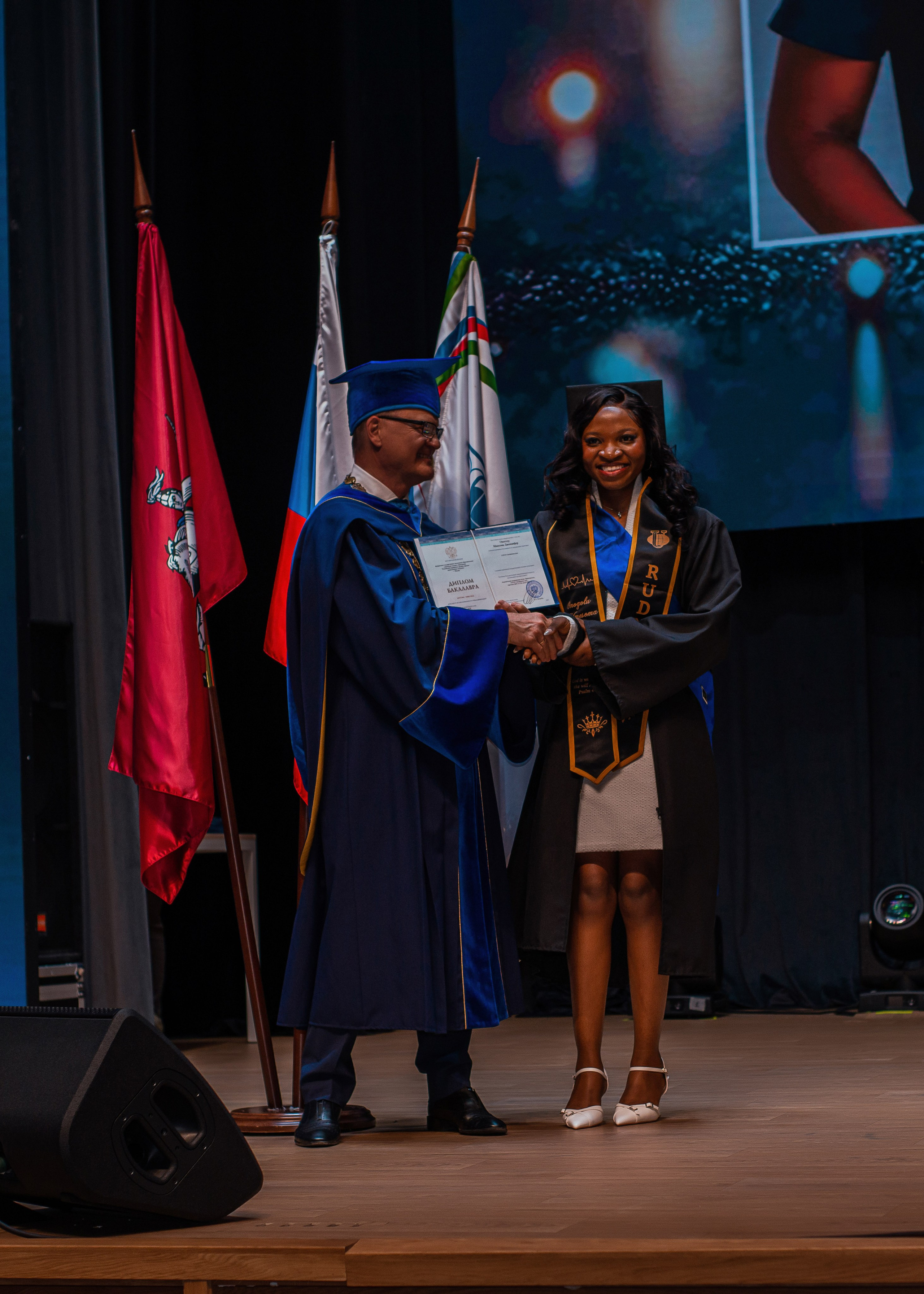 Graduations. Hi, I’m Dairo James of  The Elysian Photography! I capture genuine moments across weddings, events, and portraits in Moscow