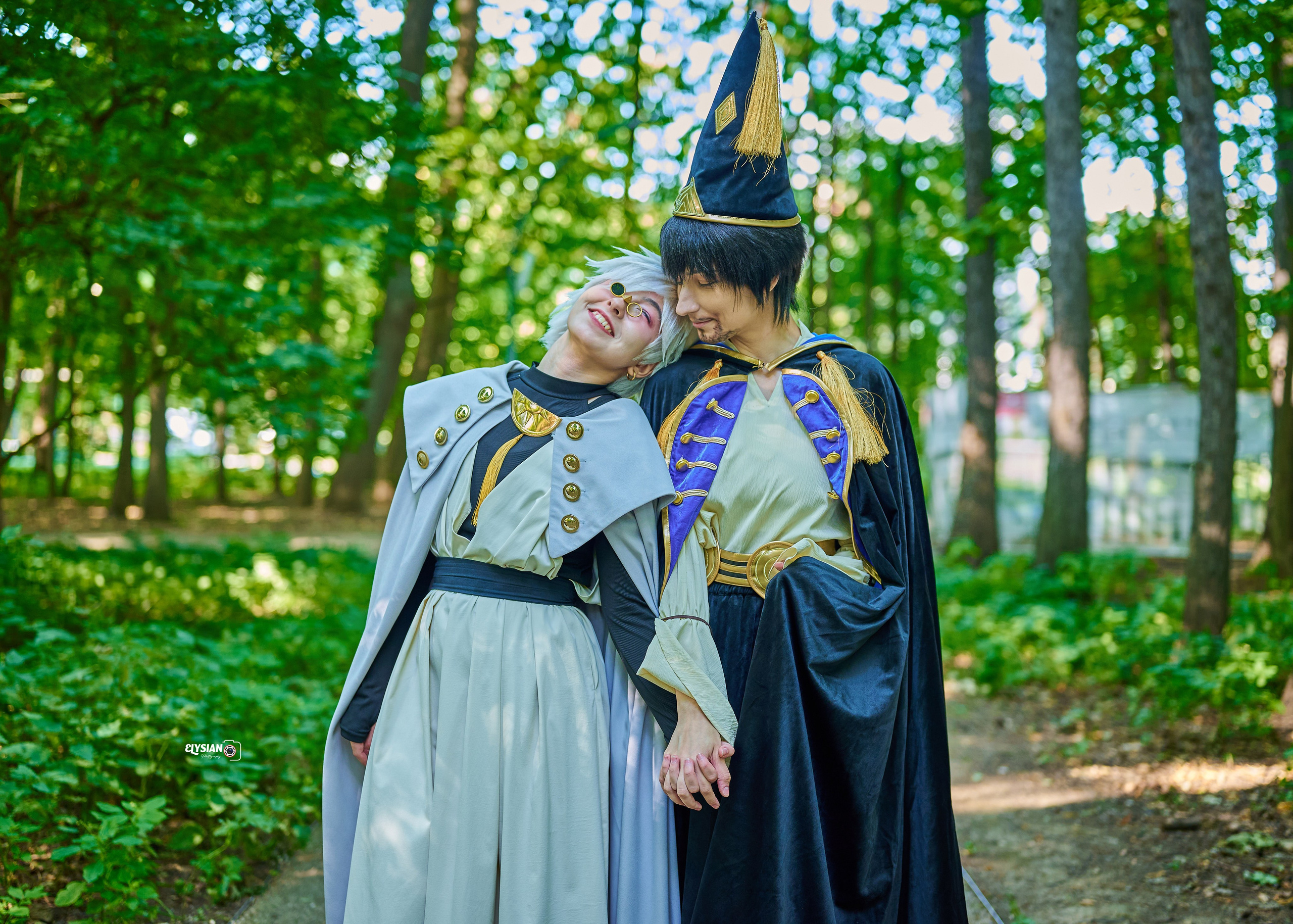 Cosplaying. Hi, I’m Dairo James of  The Elysian Photography! I capture genuine moments across weddings, events, and portraits in Moscow