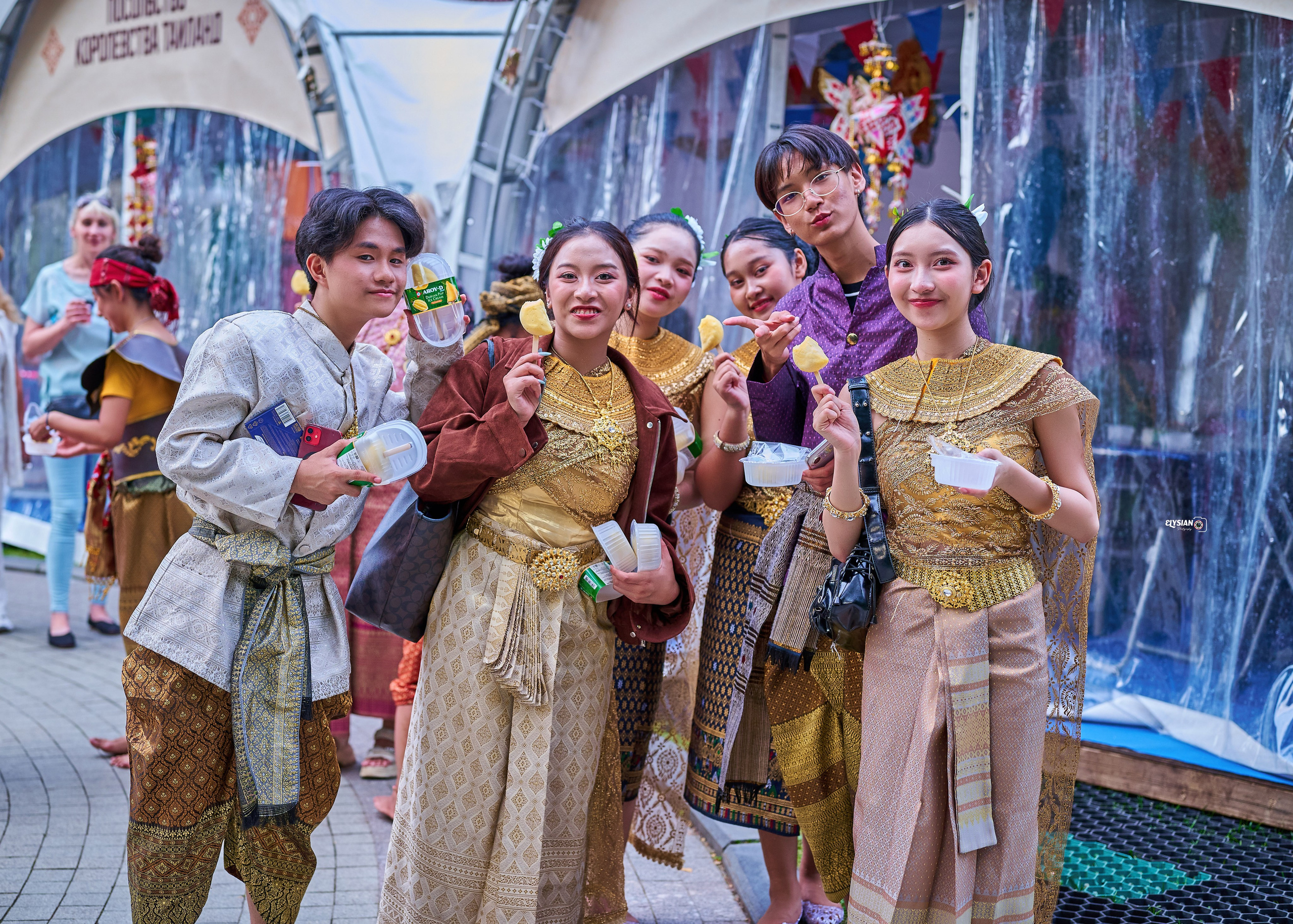 Thai Festival In Moscow. Hi, I’m Dairo James of  The Elysian Photography! I capture genuine moments across weddings, events, and portraits in Moscow