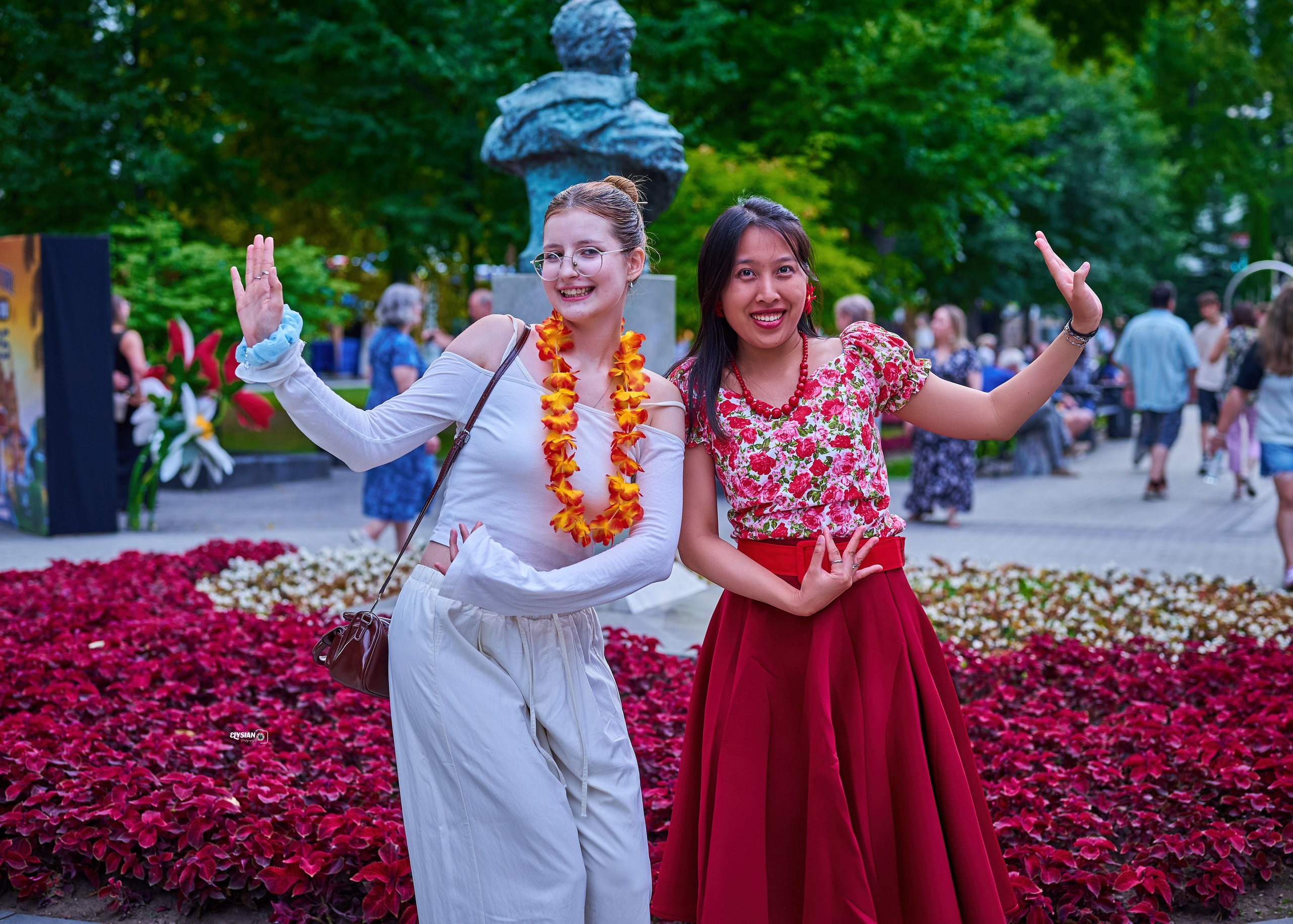 Thai Festival In Moscow. Hi, I’m Dairo James of  The Elysian Photography! I capture genuine moments across weddings, events, and portraits in Moscow