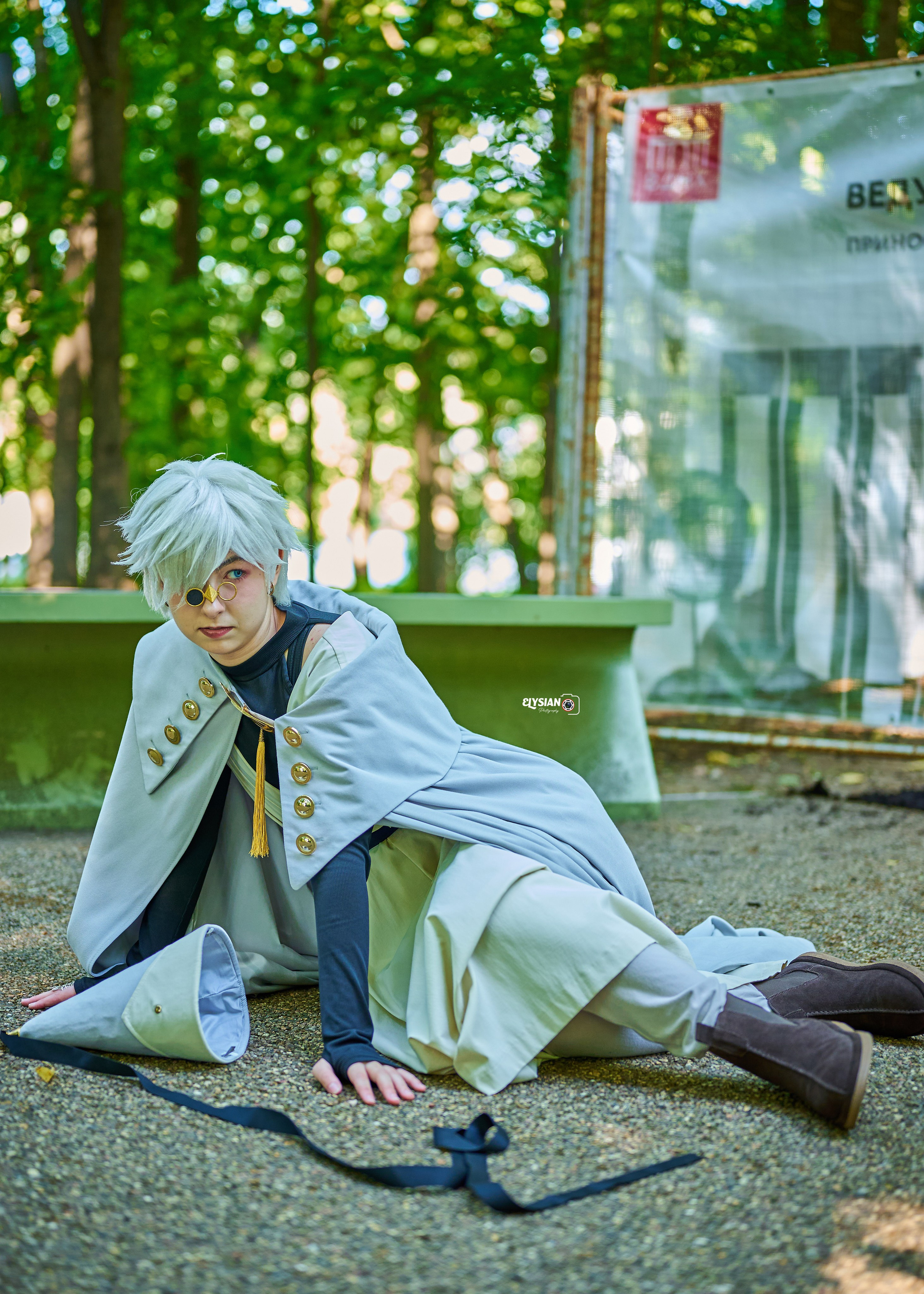 Cosplaying. Hi, I’m Dairo James of  The Elysian Photography! I capture genuine moments across weddings, events, and portraits in Moscow