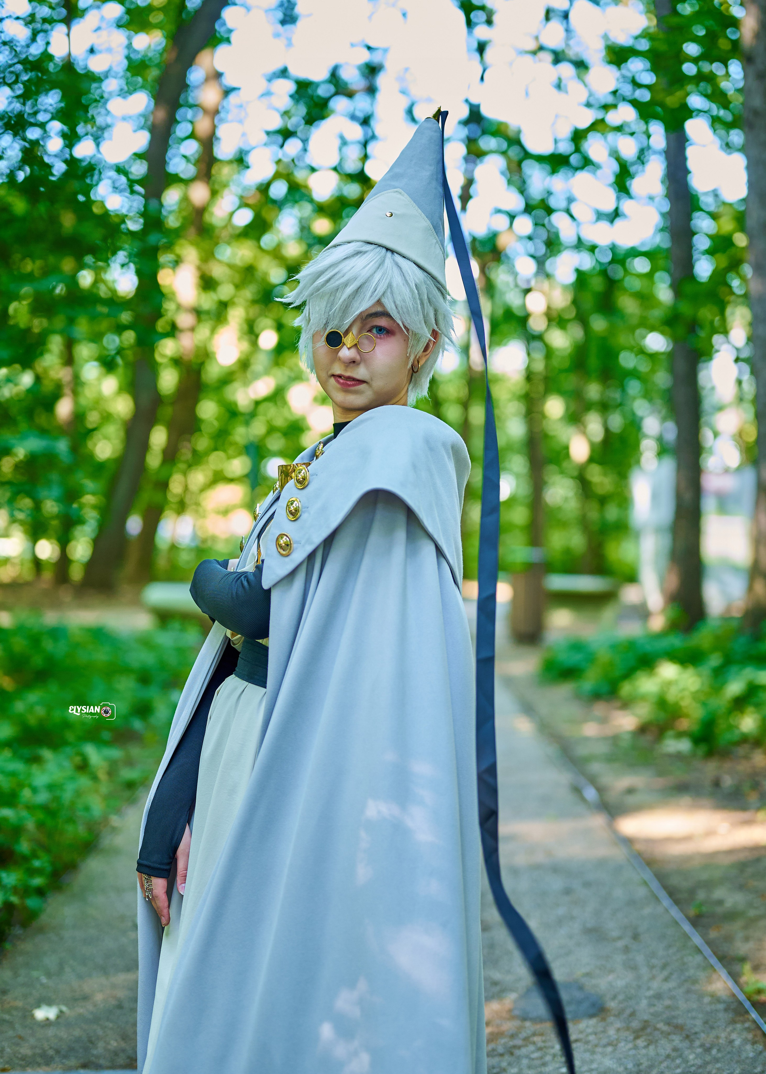 Cosplaying. Hi, I’m Dairo James of  The Elysian Photography! I capture genuine moments across weddings, events, and portraits in Moscow