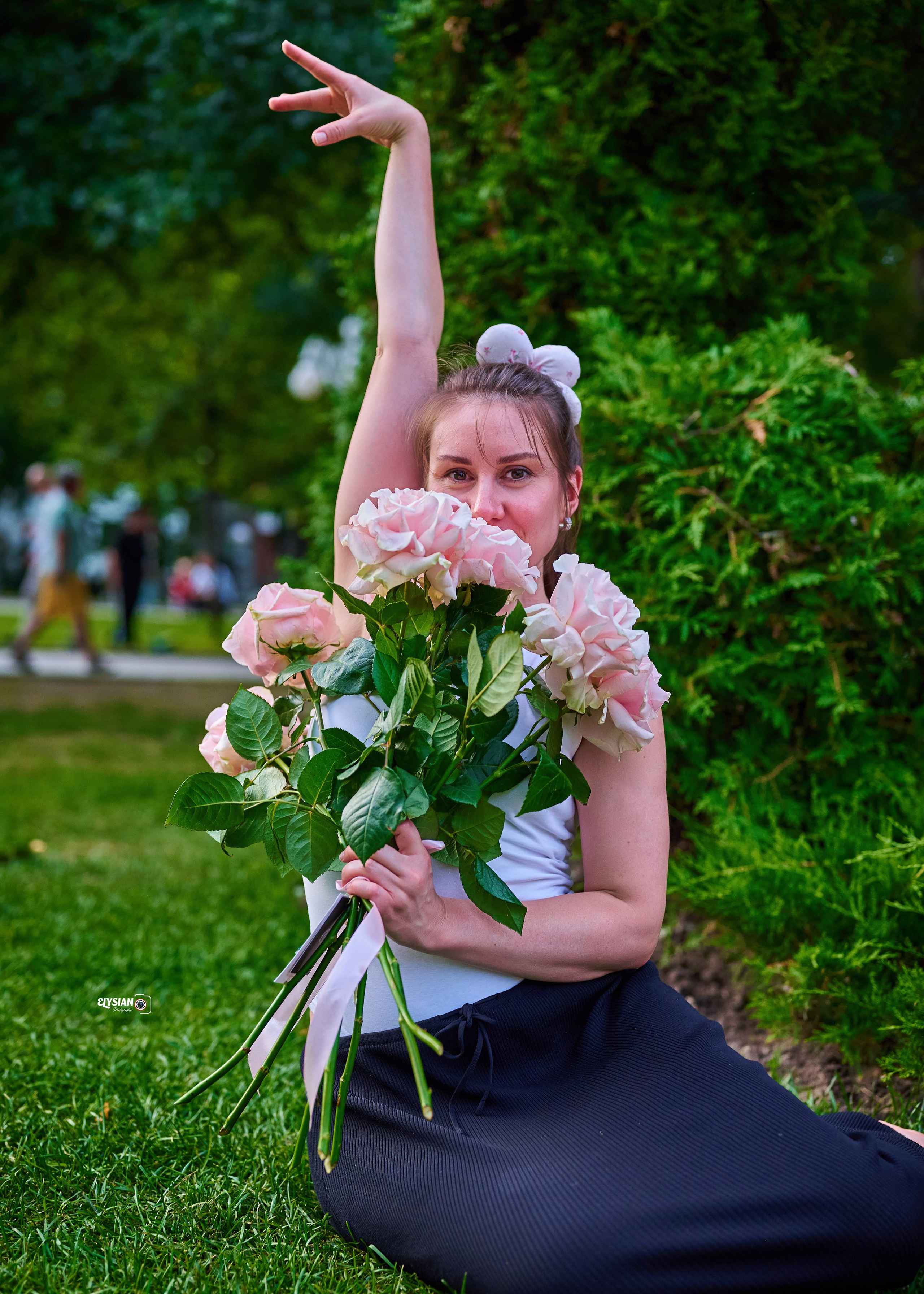 Hi, I’m Dairo James of  The Elysian Photography! I capture genuine moments across weddings, events, and portraits in Moscow