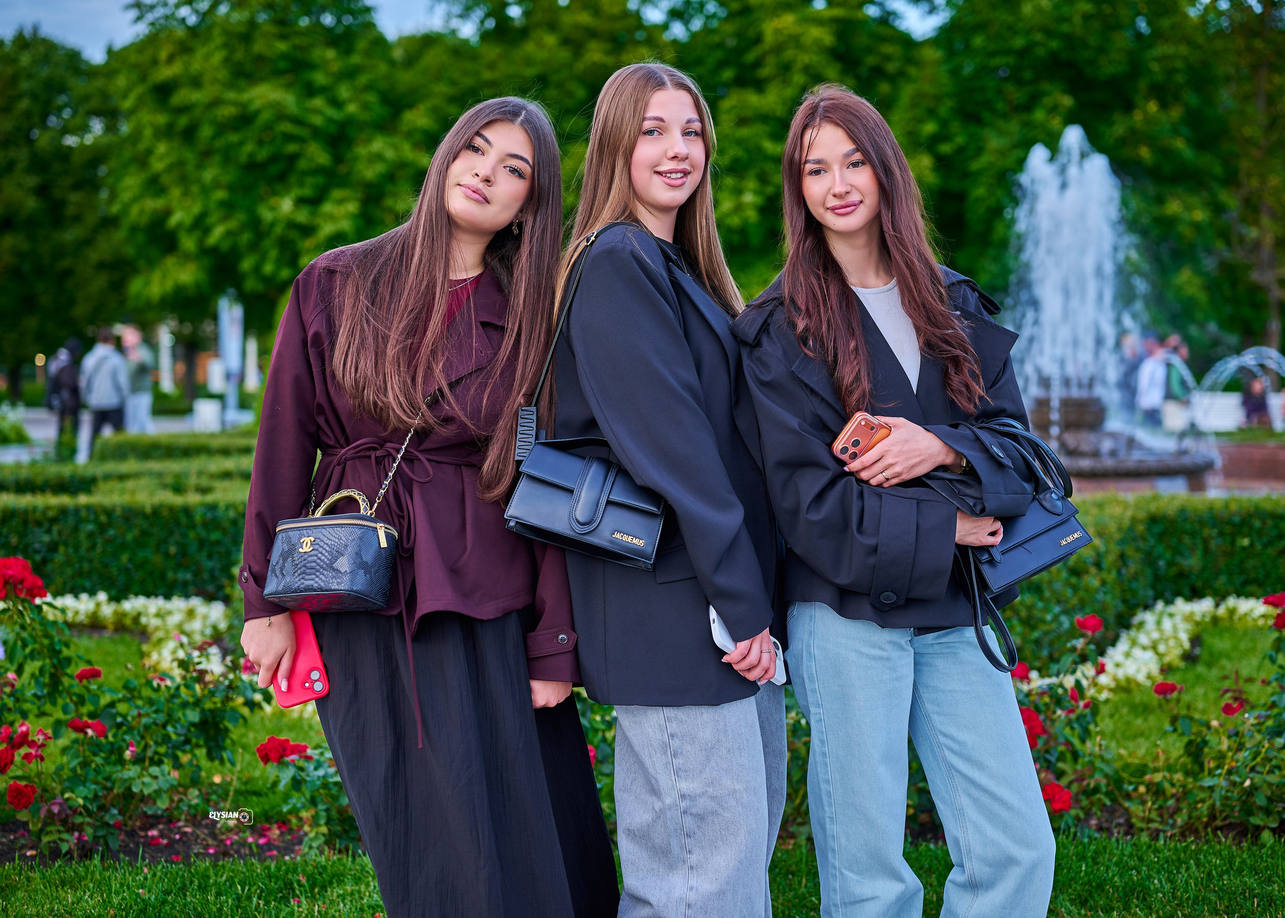 Angelina & Friends. Hi, I’m Dairo James of  The Elysian Photography! I capture genuine moments across weddings, events, and portraits in Moscow