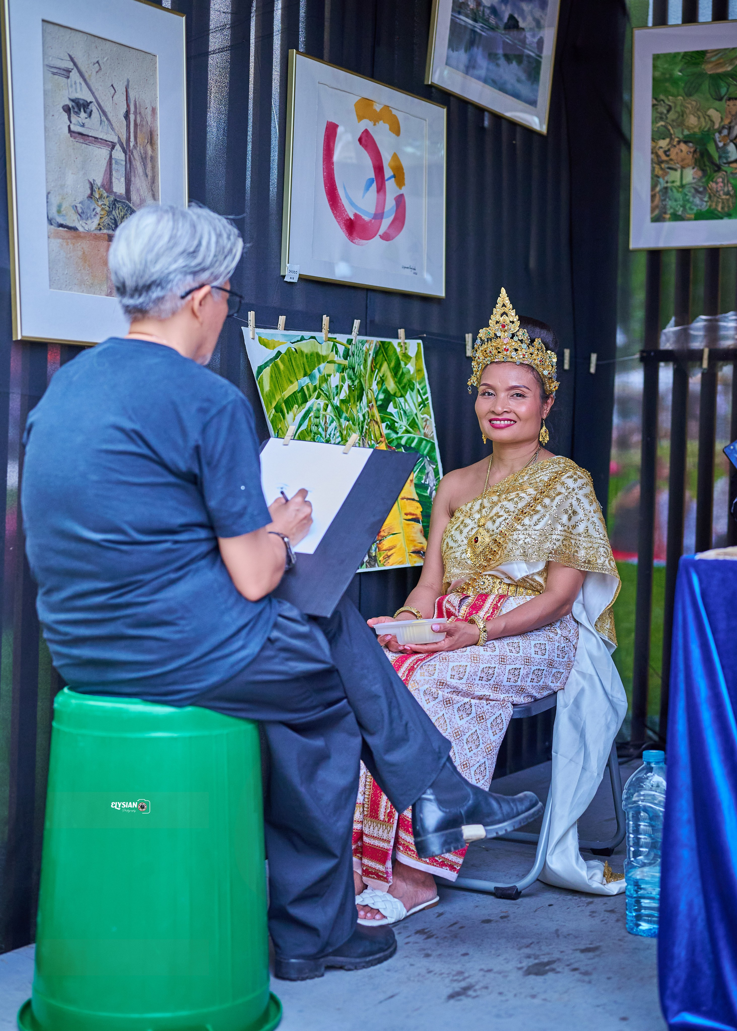 Thai Festival In Moscow. Hi, I’m Dairo James of  The Elysian Photography! I capture genuine moments across weddings, events, and portraits in Moscow