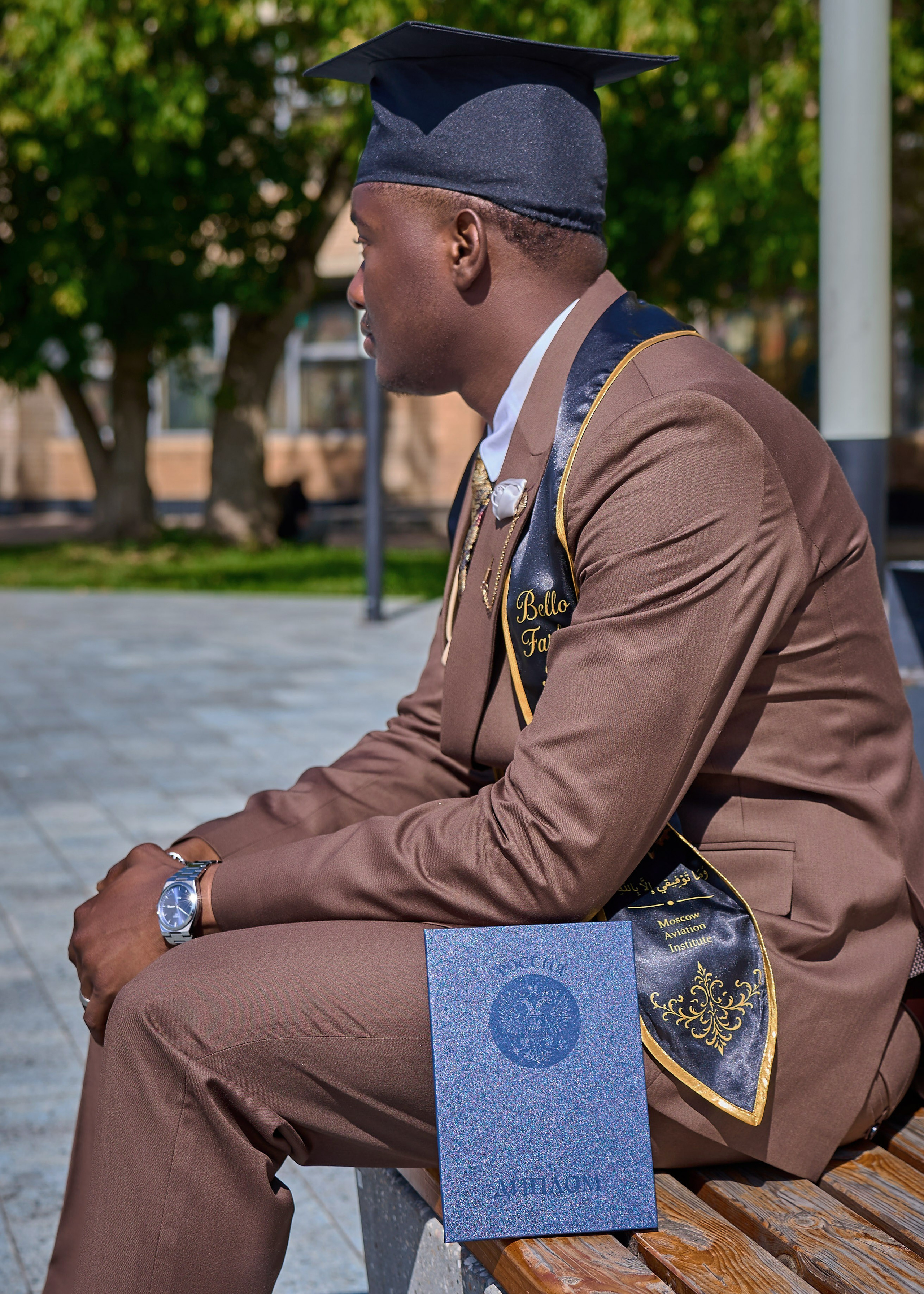 Graduations. Hi, I’m Dairo James of  The Elysian Photography! I capture genuine moments across weddings, events, and portraits in Moscow