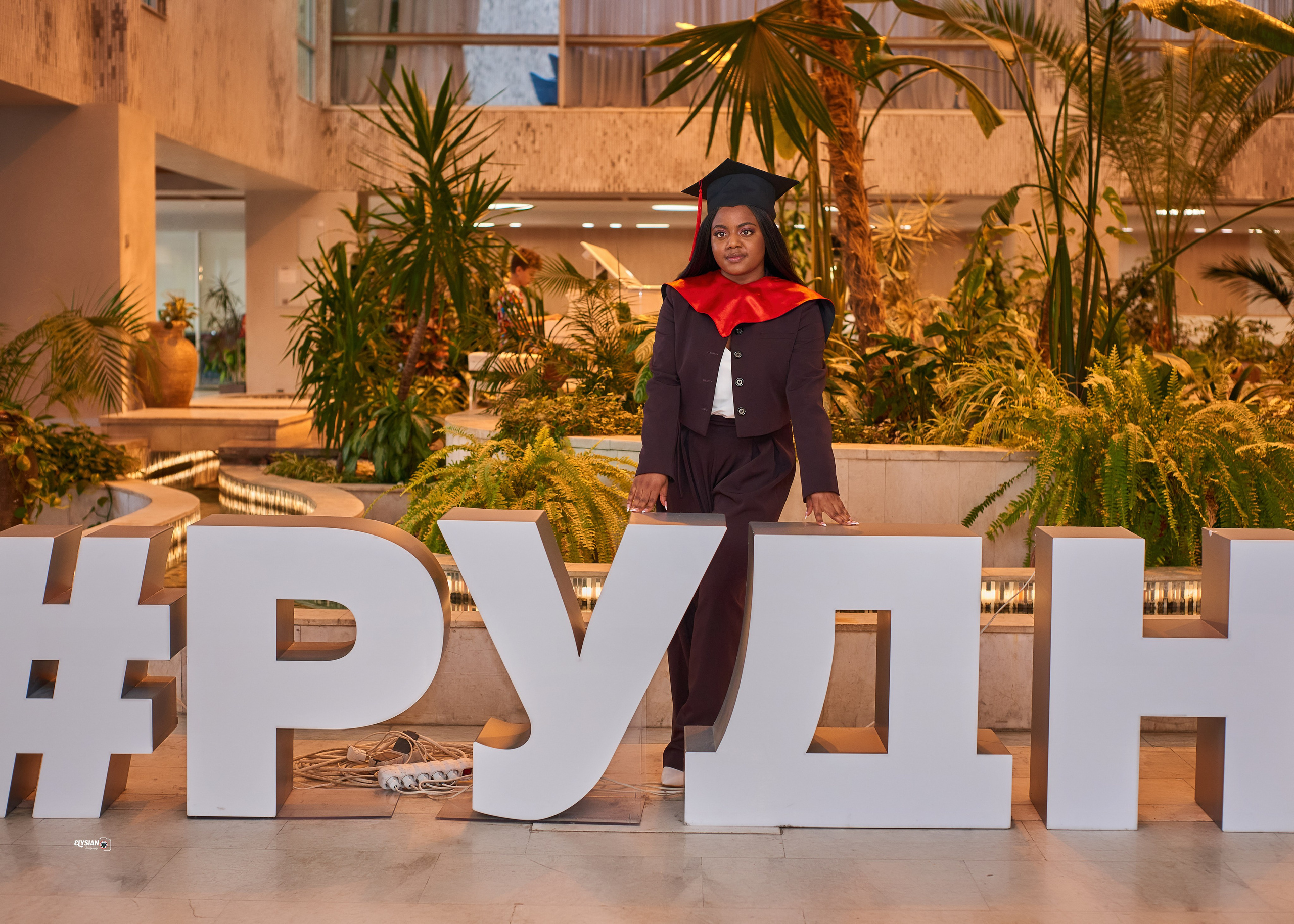 Graduations. Hi, I’m Dairo James of  The Elysian Photography! I capture genuine moments across weddings, events, and portraits in Moscow