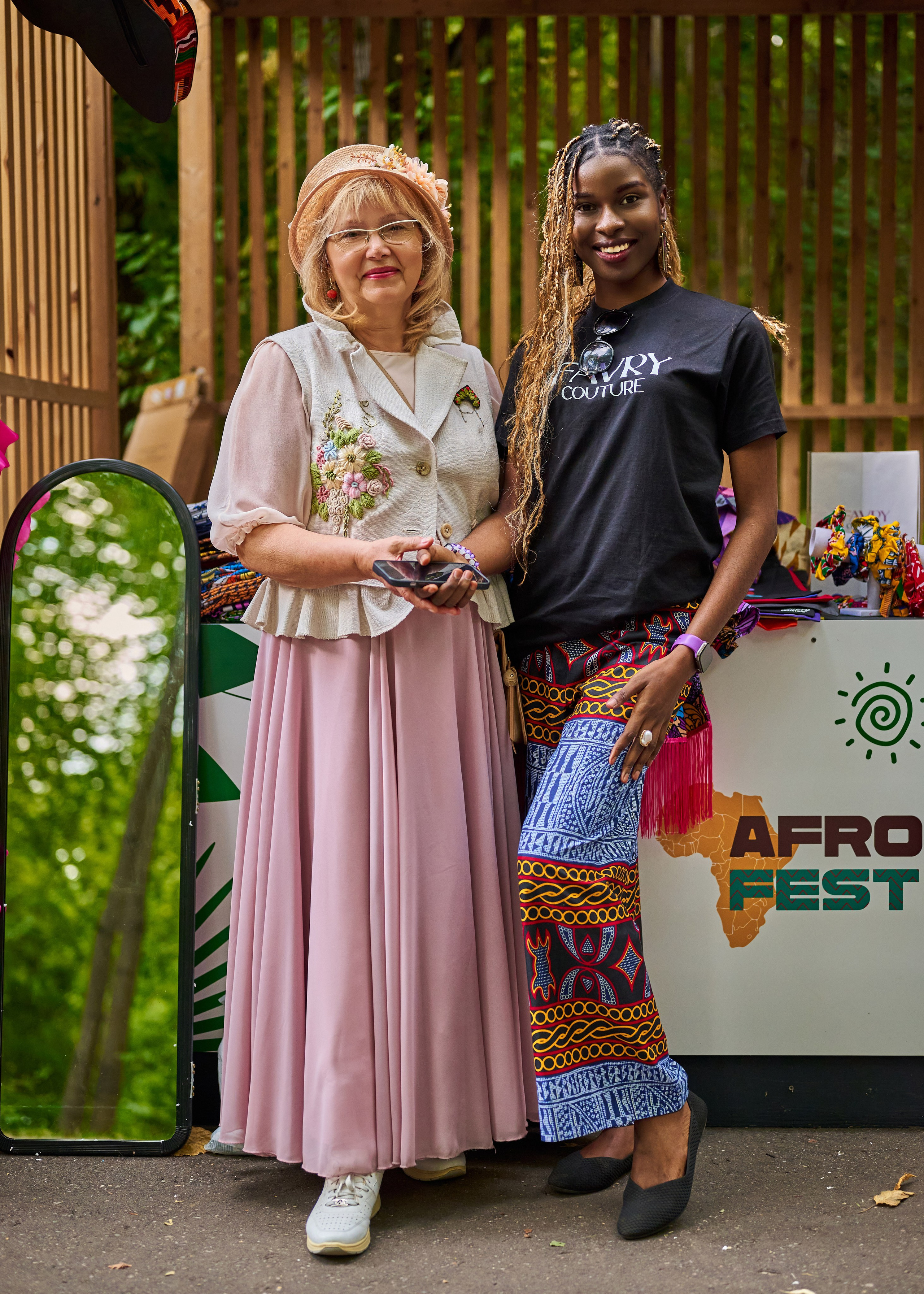 AFROFEST 2026. Hi, I’m Dairo James of  The Elysian Photography! I capture genuine moments across weddings, events, and portraits in Moscow