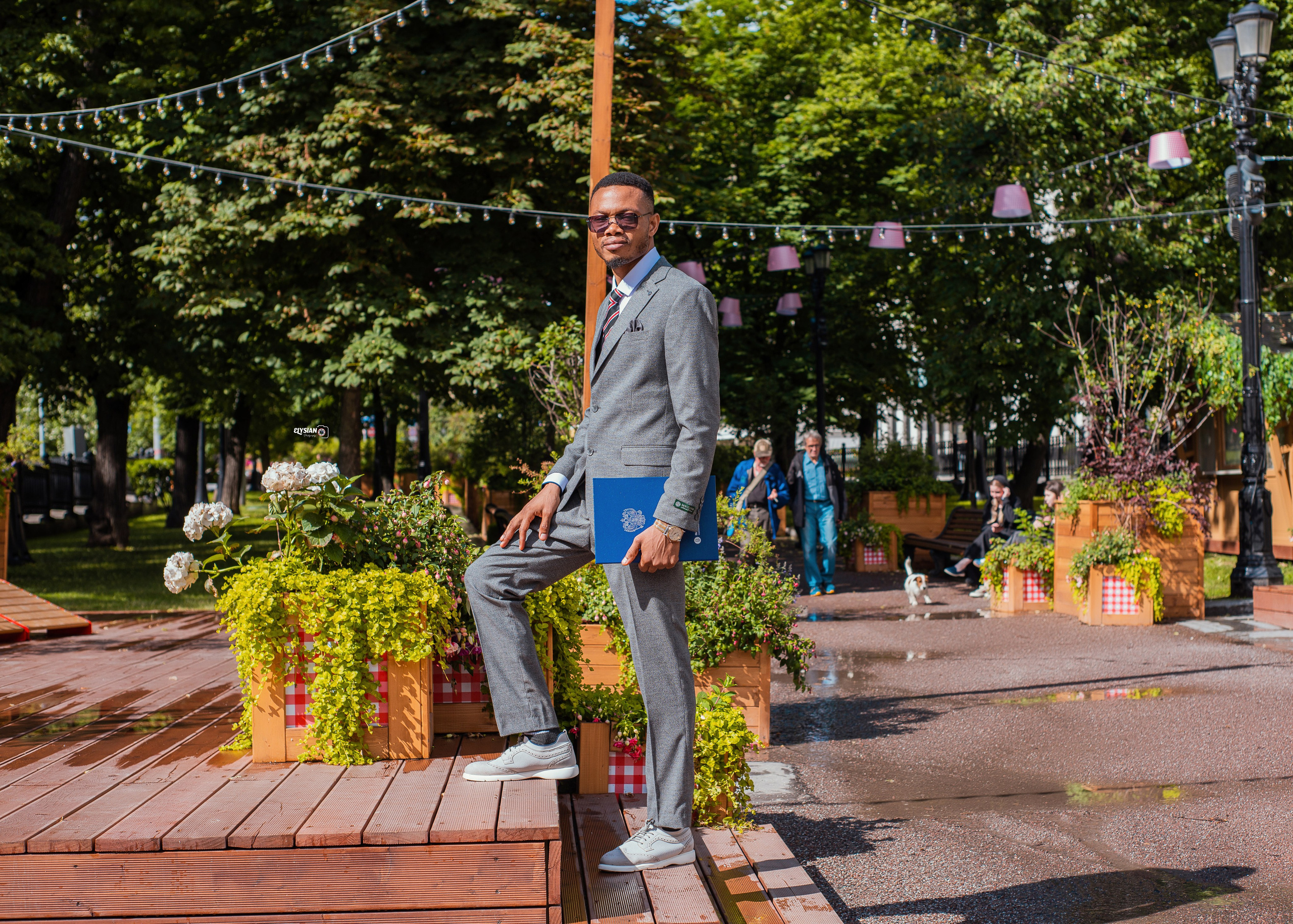 Graduations. Hi, I’m Dairo James of  The Elysian Photography! I capture genuine moments across weddings, events, and portraits in Moscow
