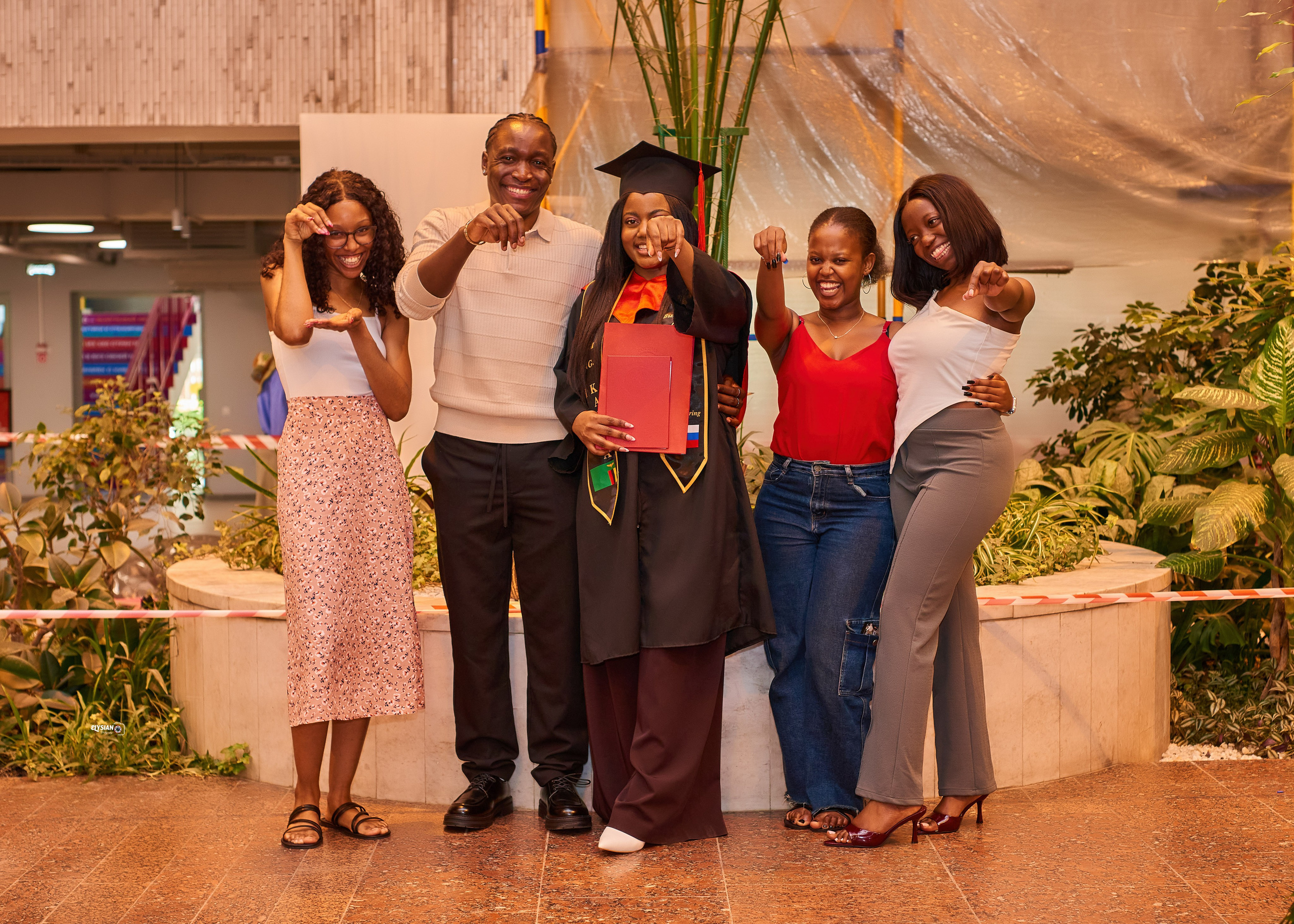 Graduations. Hi, I’m Dairo James of  The Elysian Photography! I capture genuine moments across weddings, events, and portraits in Moscow