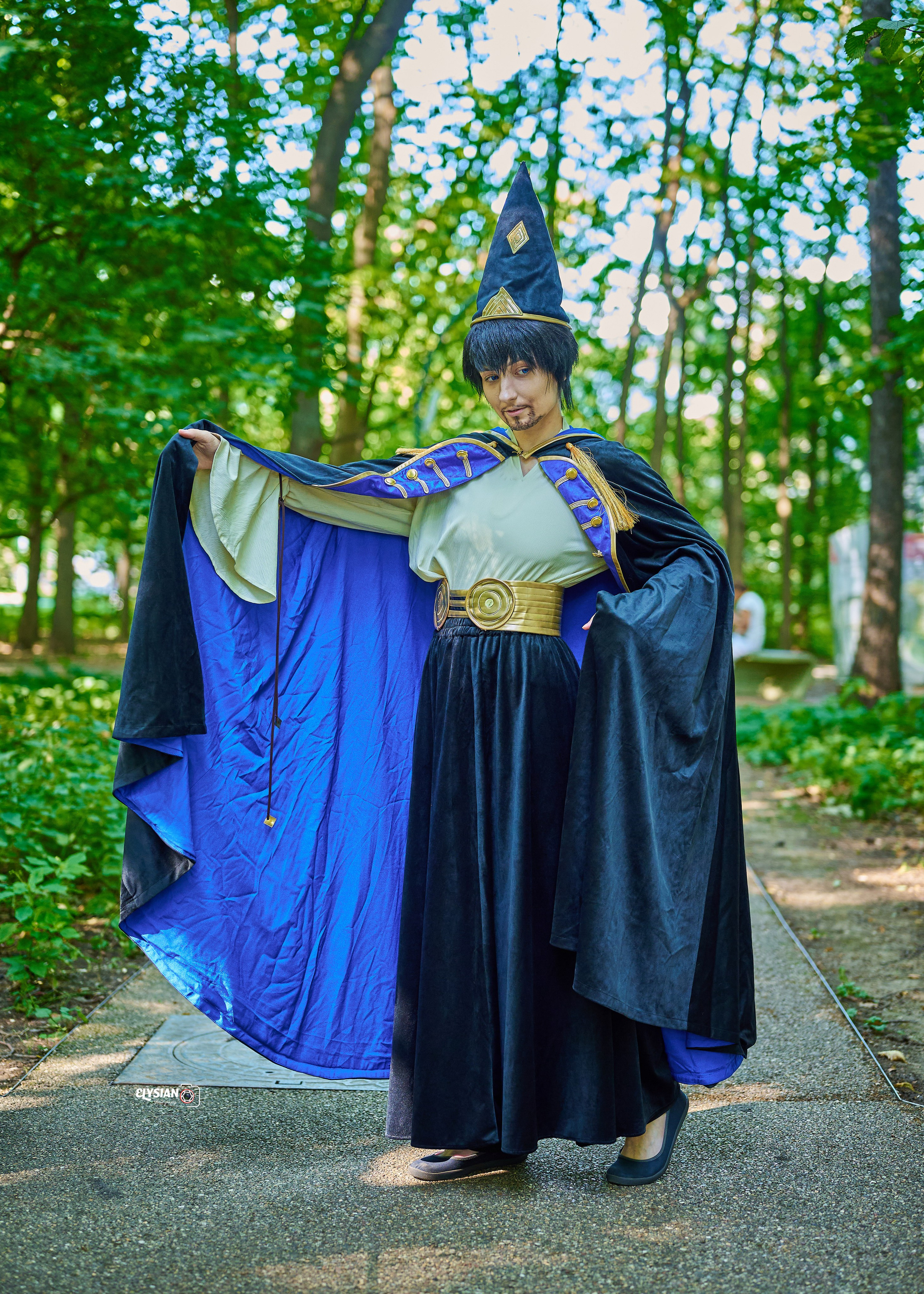 Cosplaying. Hi, I’m Dairo James of  The Elysian Photography! I capture genuine moments across weddings, events, and portraits in Moscow