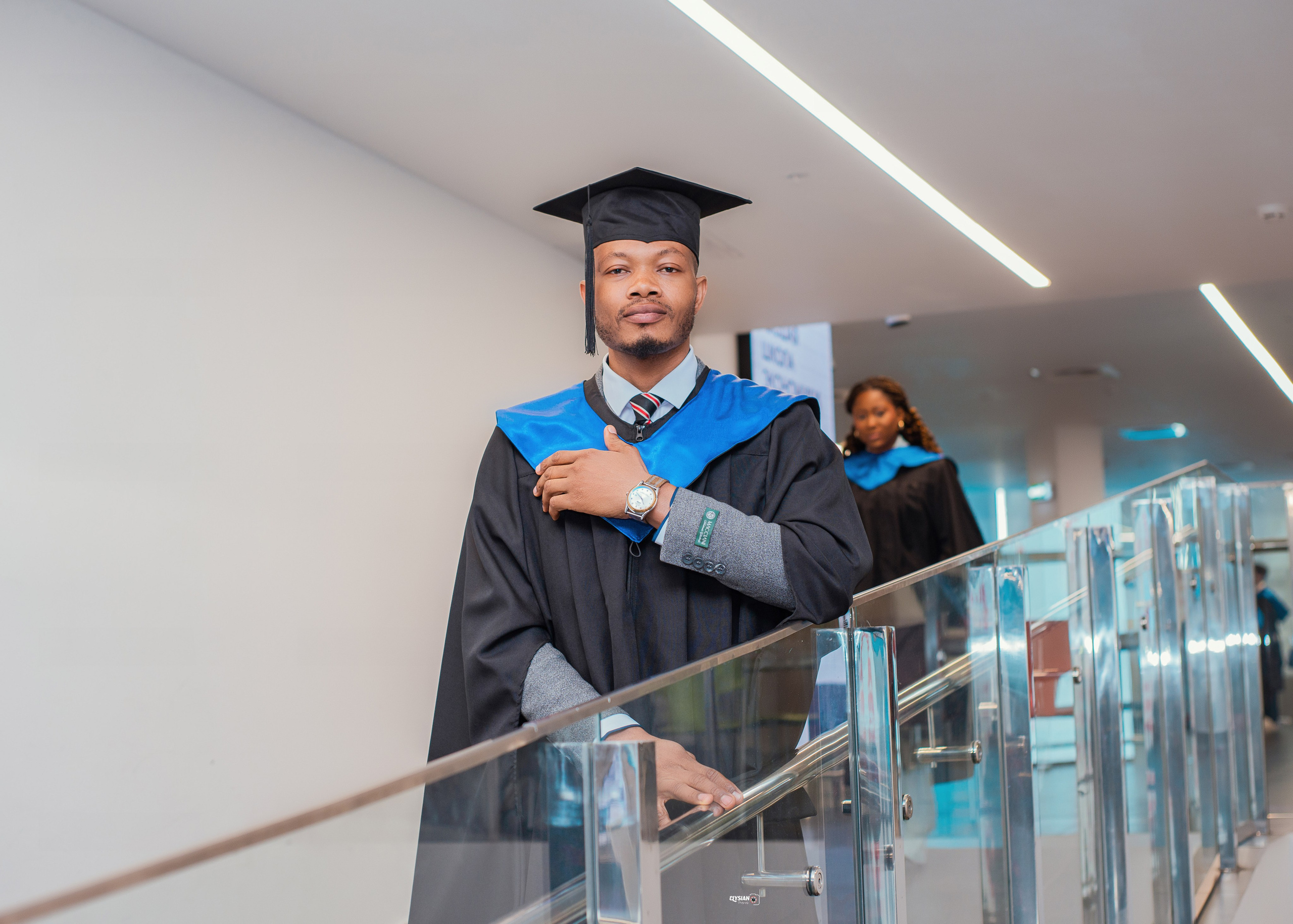 Graduations. Hi, I’m Dairo James of  The Elysian Photography! I capture genuine moments across weddings, events, and portraits in Moscow