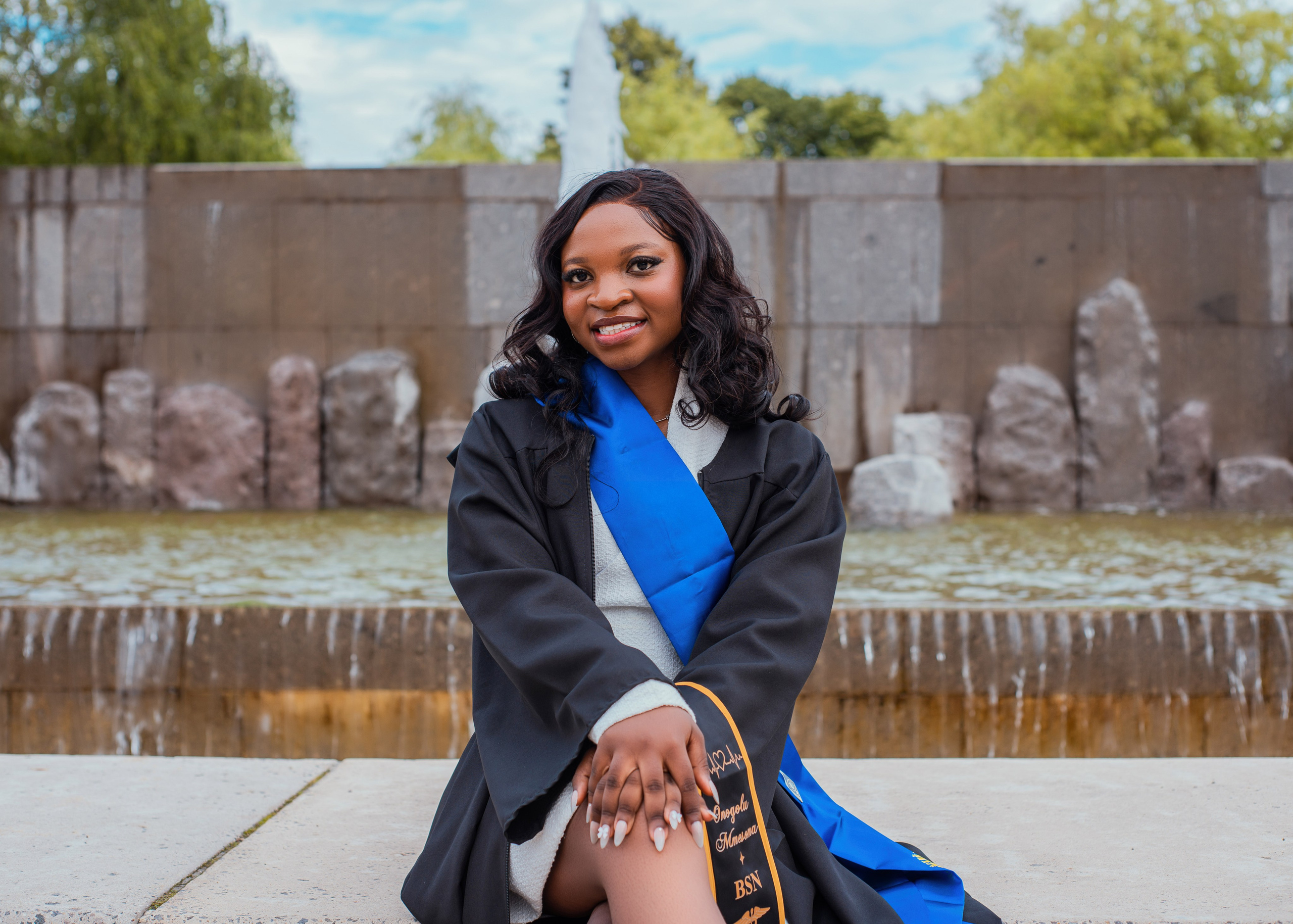 Graduations. Hi, I’m Dairo James of  The Elysian Photography! I capture genuine moments across weddings, events, and portraits in Moscow