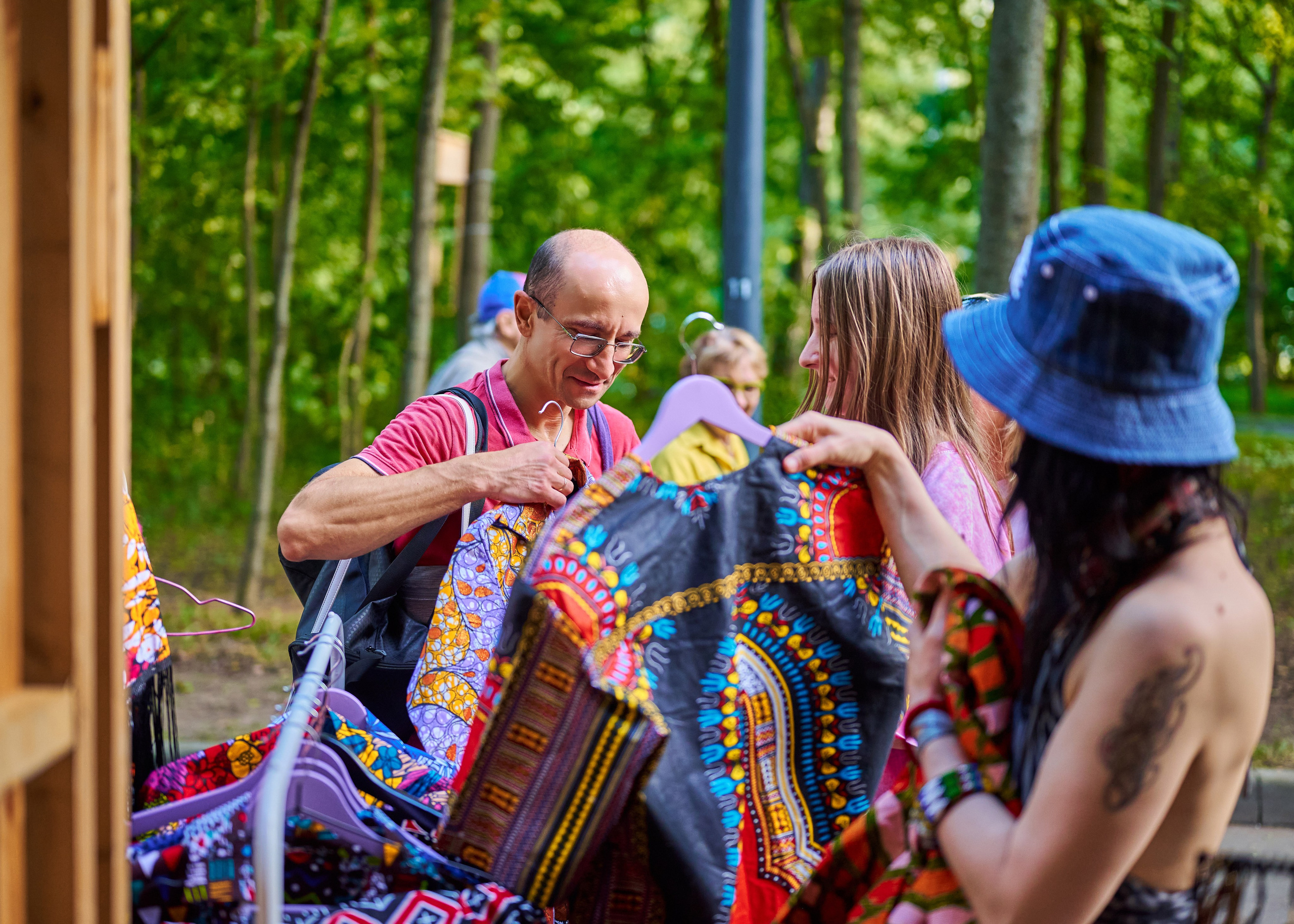 AFROFEST 2026. Hi, I’m Dairo James of  The Elysian Photography! I capture genuine moments across weddings, events, and portraits in Moscow