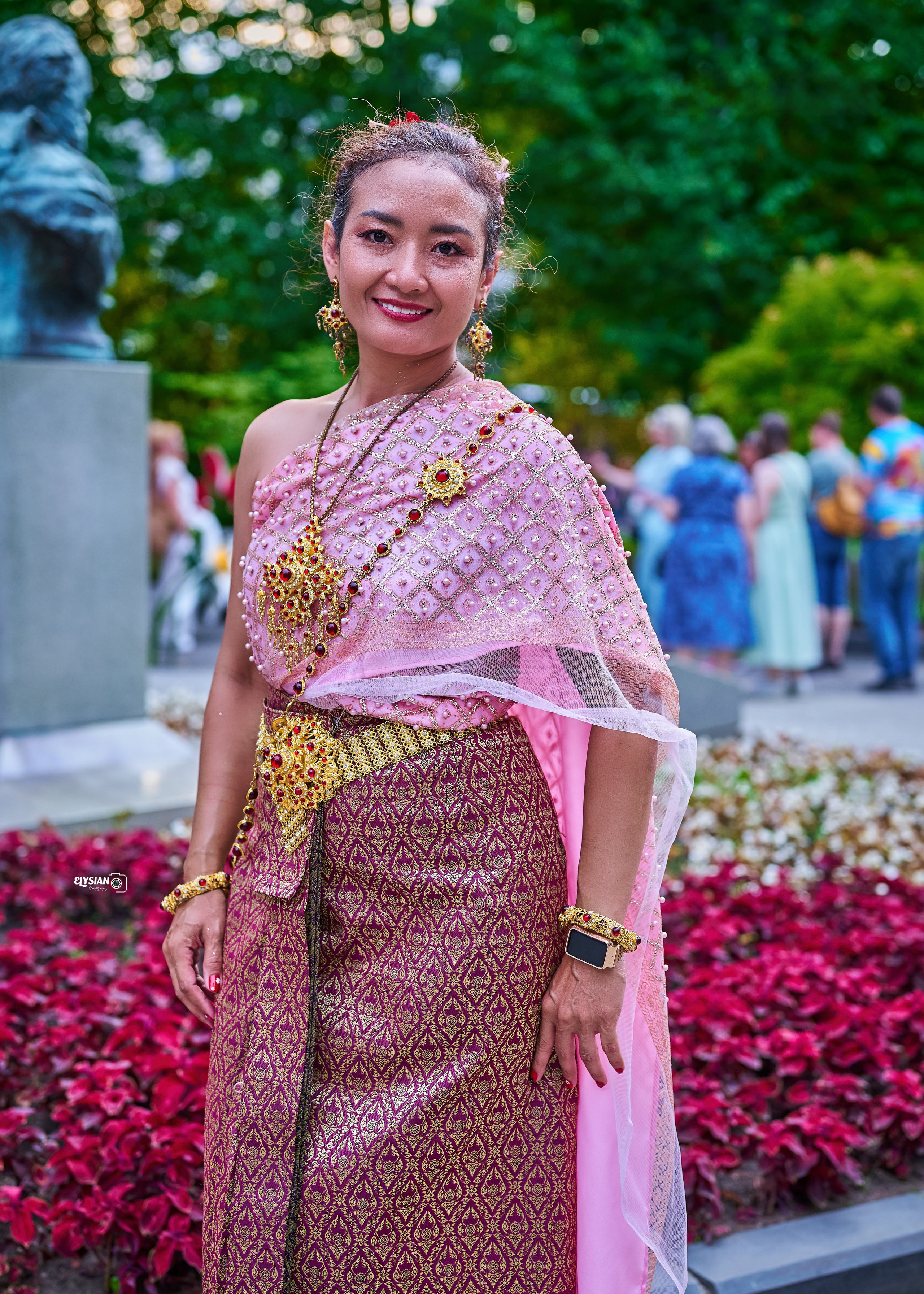 Thai Festival In Moscow. Hi, I’m Dairo James of  The Elysian Photography! I capture genuine moments across weddings, events, and portraits in Moscow