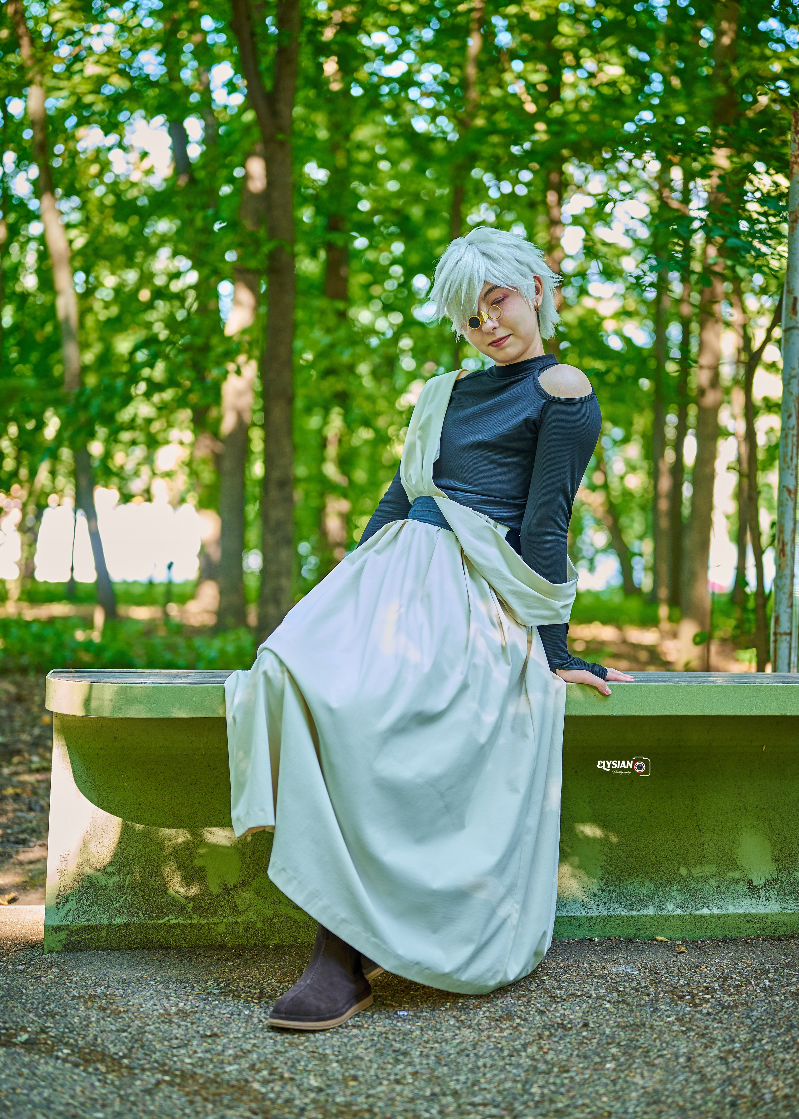 Cosplaying. Hi, I’m Dairo James of  The Elysian Photography! I capture genuine moments across weddings, events, and portraits in Moscow