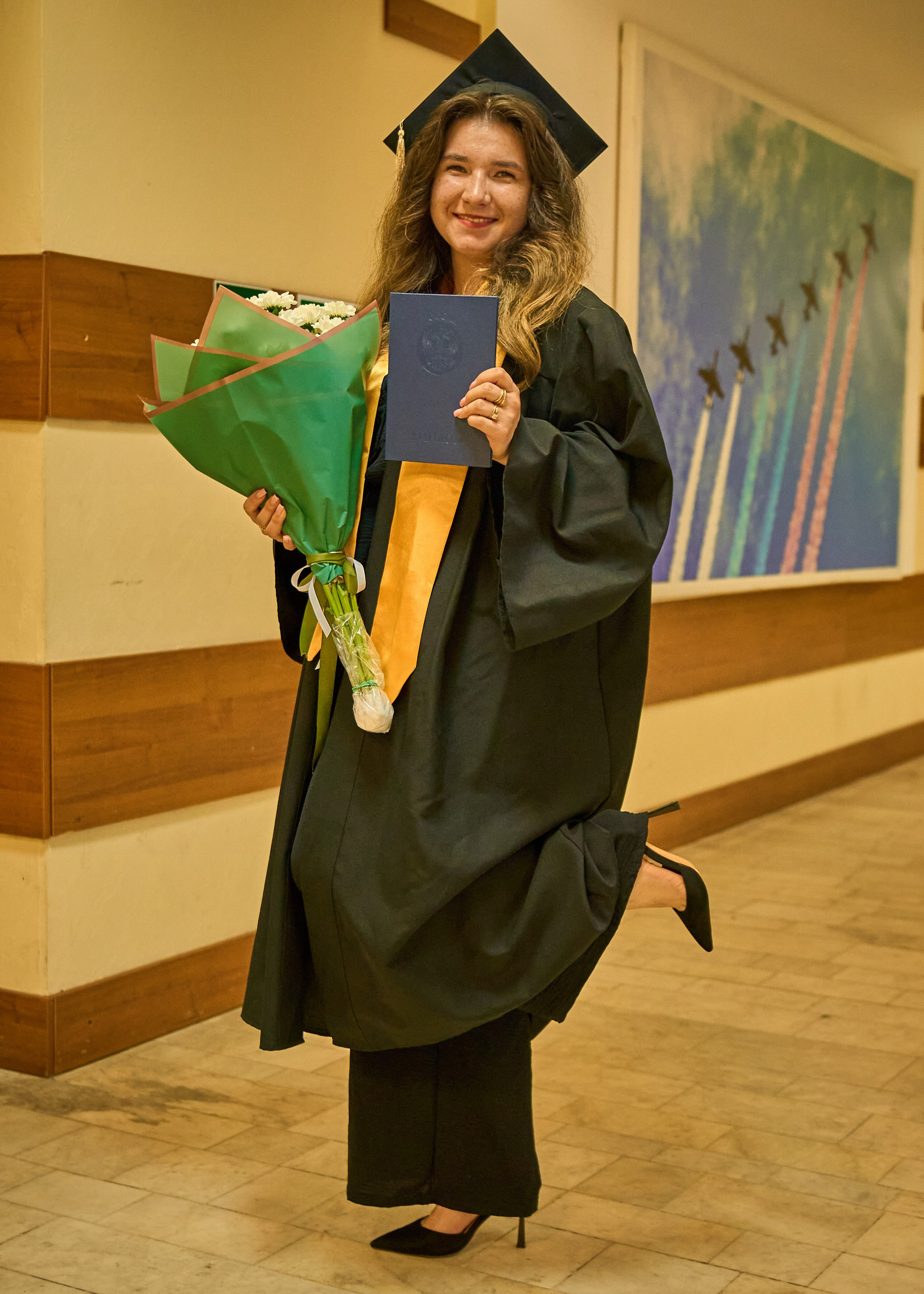 Graduations. Hi, I’m Dairo James of  The Elysian Photography! I capture genuine moments across weddings, events, and portraits in Moscow