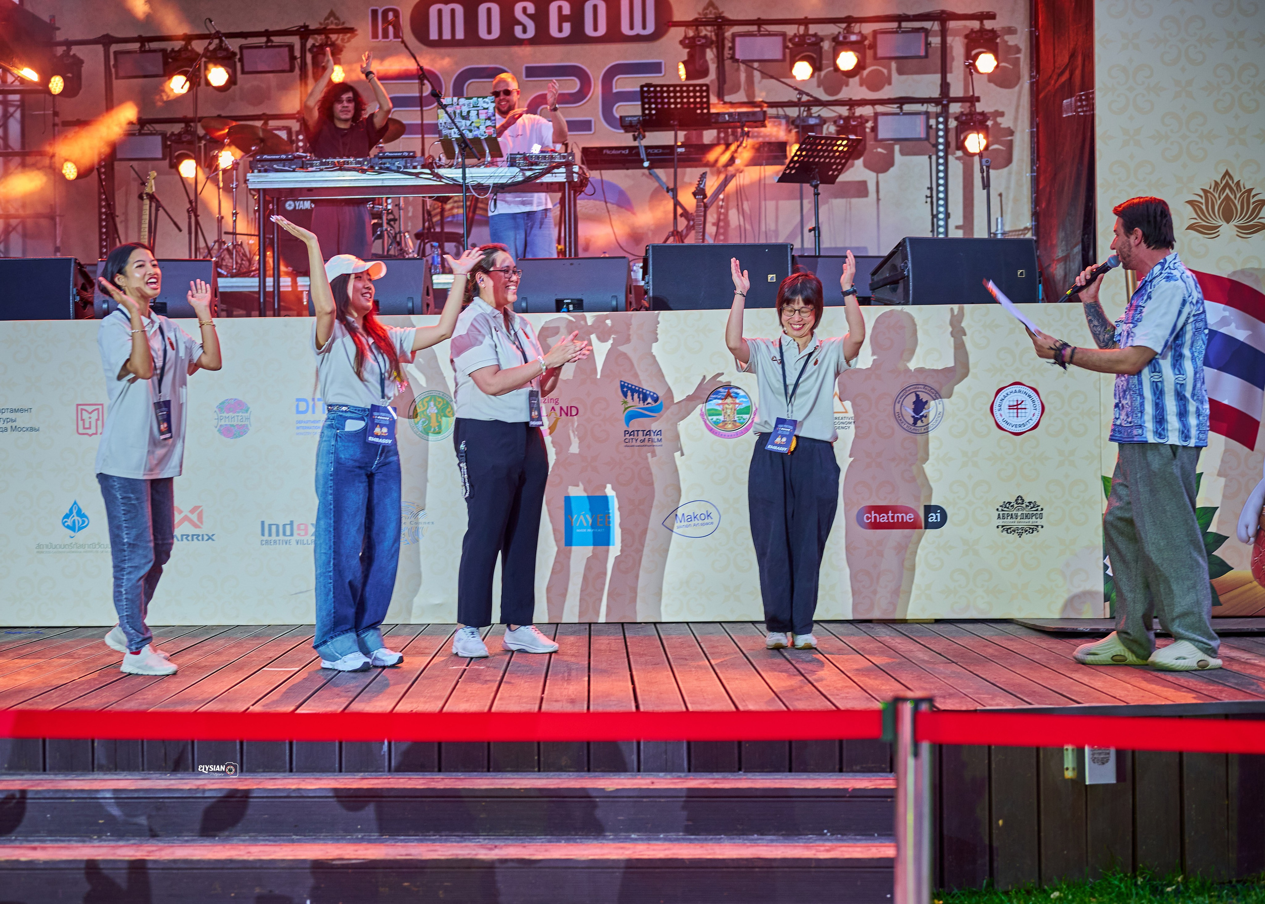 Thai Festival In Moscow. Hi, I’m Dairo James of  The Elysian Photography! I capture genuine moments across weddings, events, and portraits in Moscow