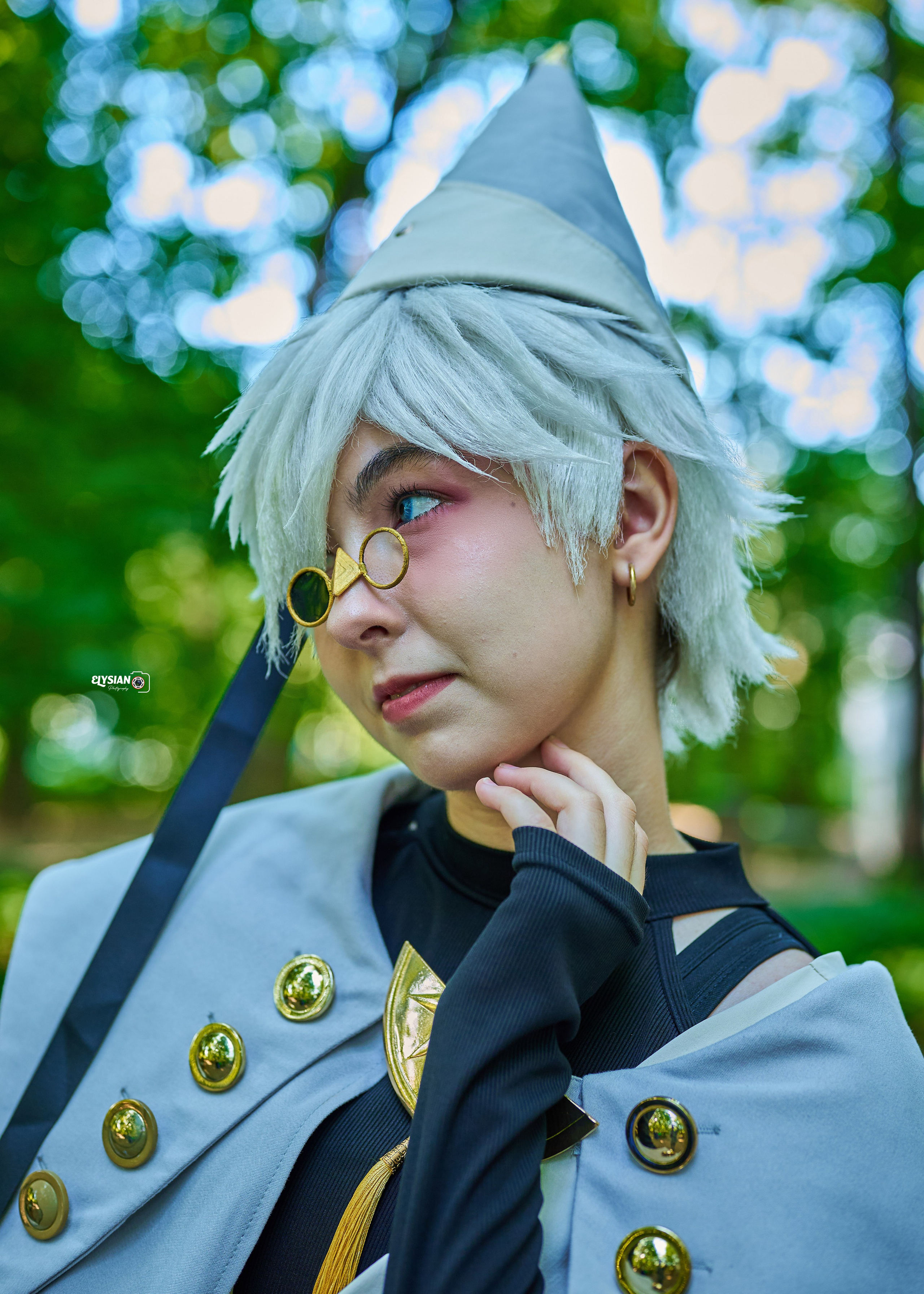 Cosplaying. Hi, I’m Dairo James of  The Elysian Photography! I capture genuine moments across weddings, events, and portraits in Moscow