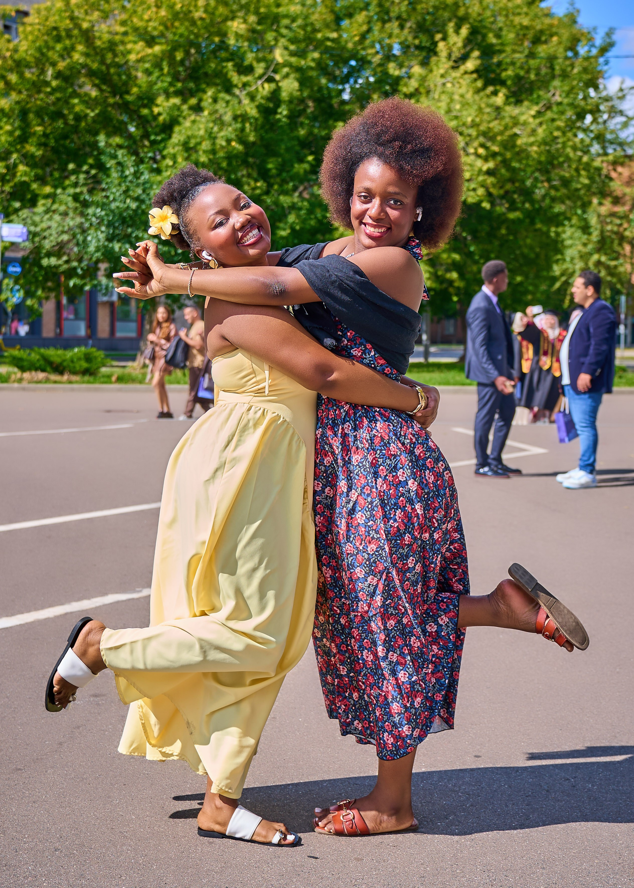Friends. Hi, I’m Dairo James of  The Elysian Photography! I capture genuine moments across weddings, events, and portraits in Moscow