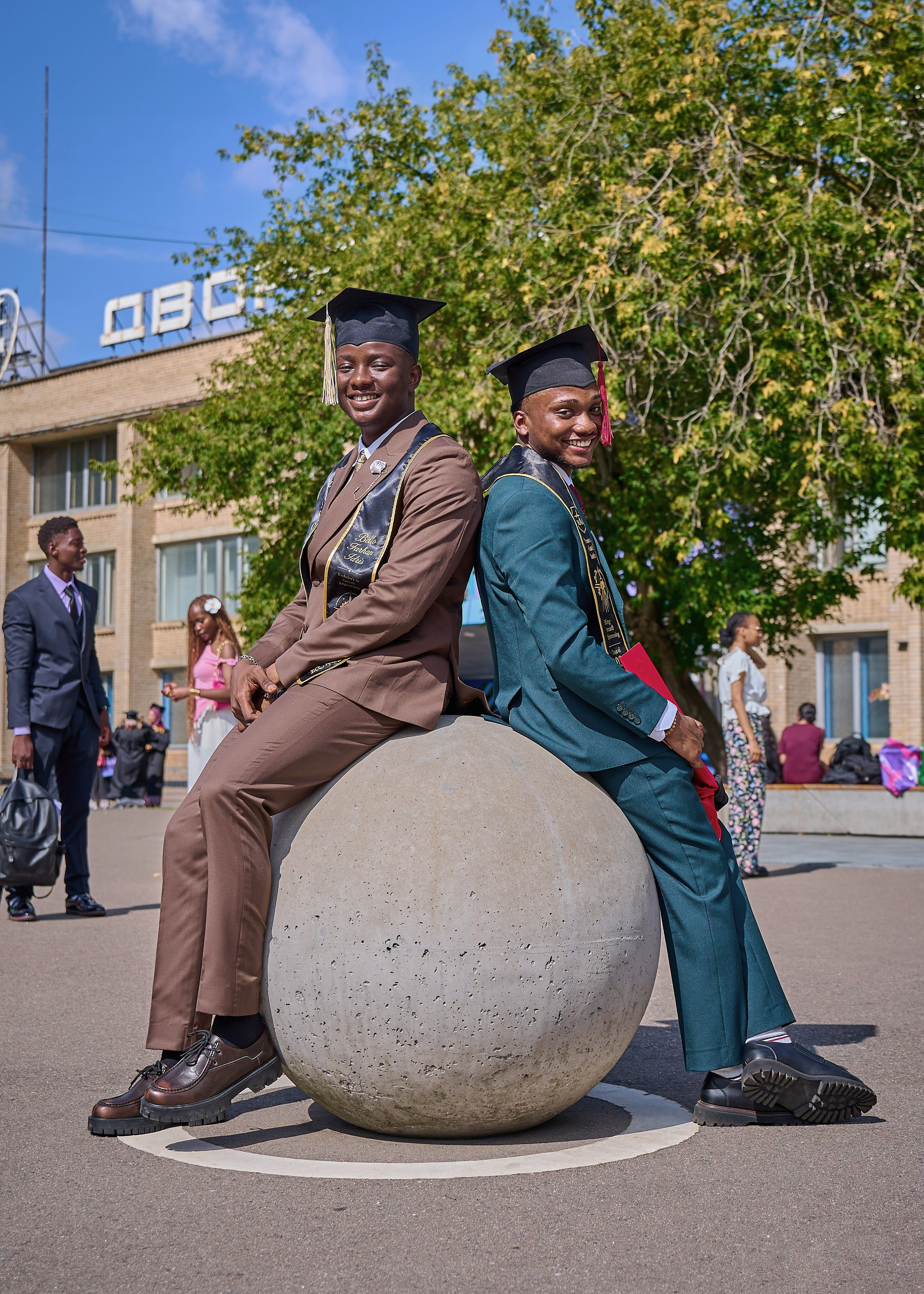 Graduations. Hi, I’m Dairo James of  The Elysian Photography! I capture genuine moments across weddings, events, and portraits in Moscow