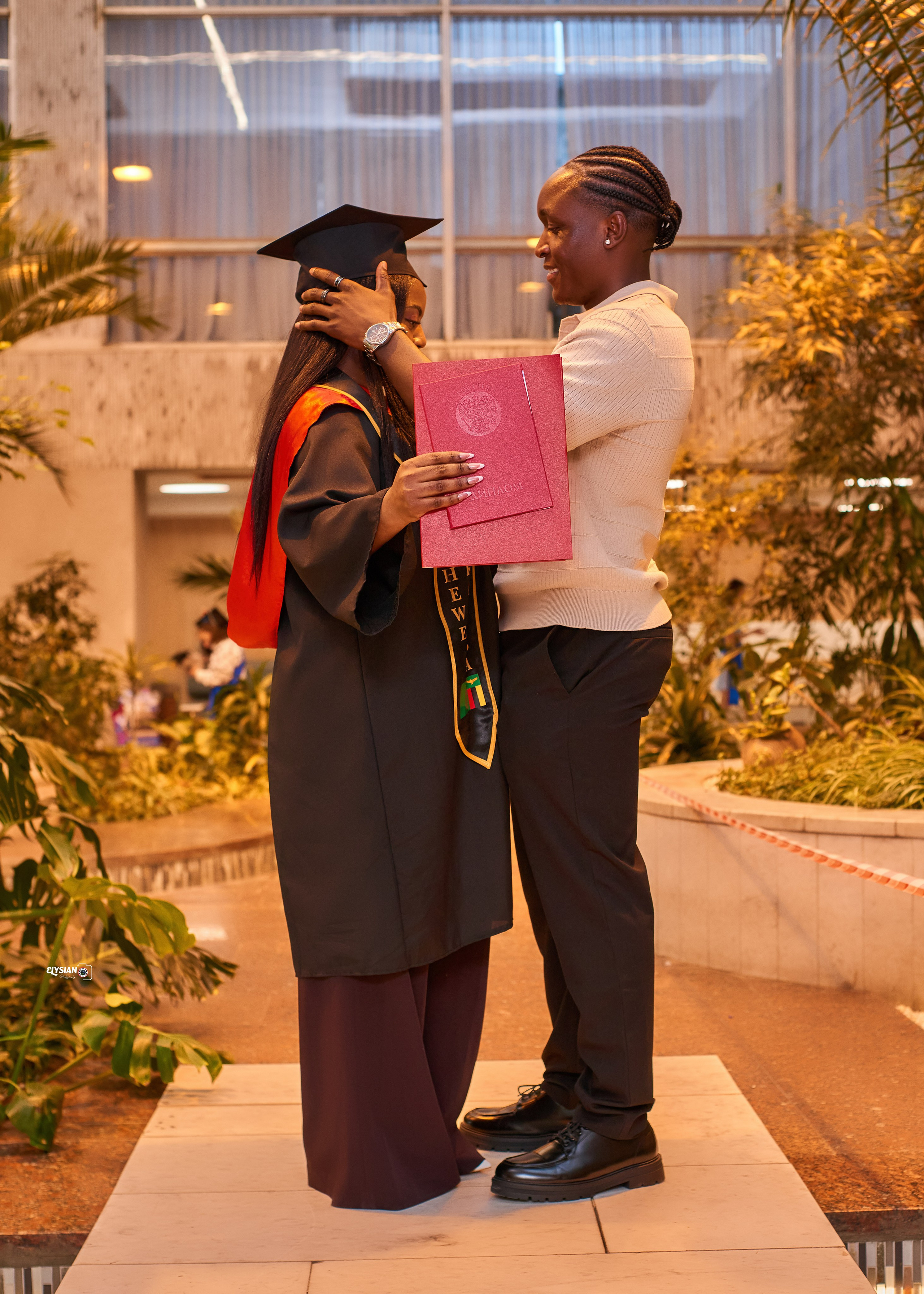 Graduations. Hi, I’m Dairo James of  The Elysian Photography! I capture genuine moments across weddings, events, and portraits in Moscow